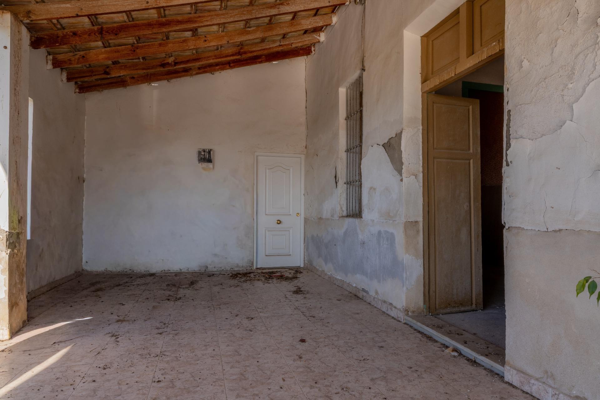 Reventa - Casa de campo - Elche Pedanías - Derramador