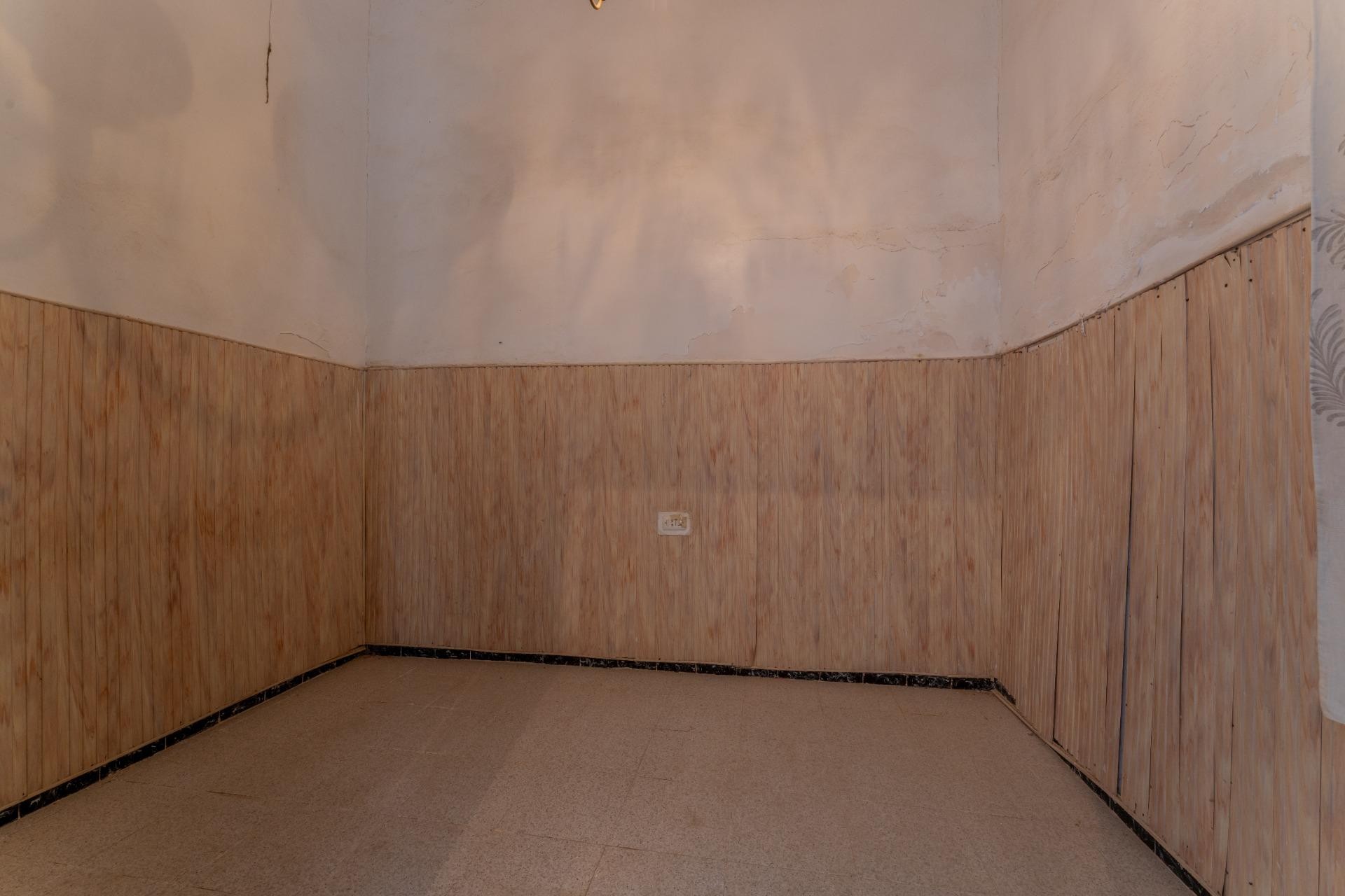 Reventa - Casa de campo - Elche Pedanías - Derramador