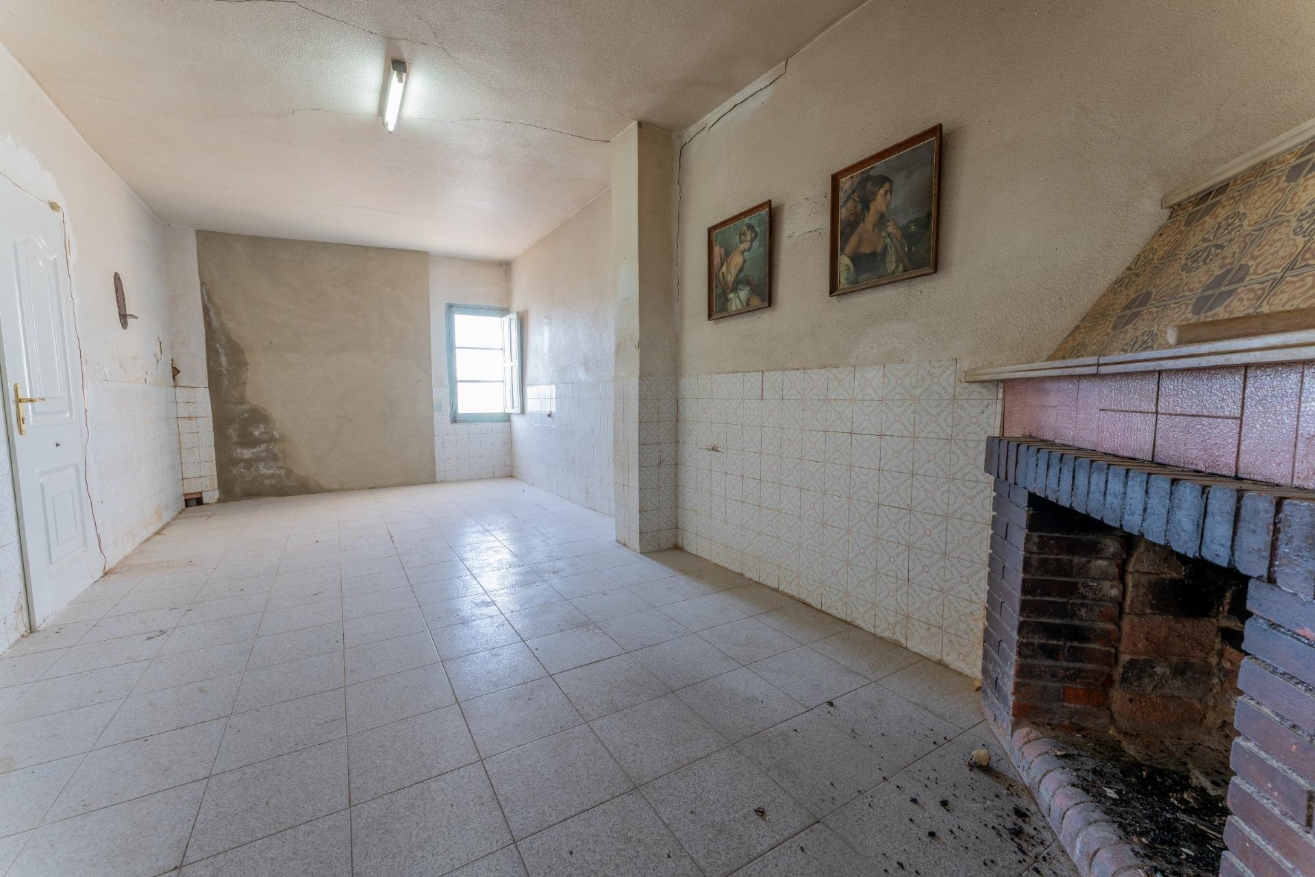 Reventa - Casa de campo - Elche Pedanías - Derramador
