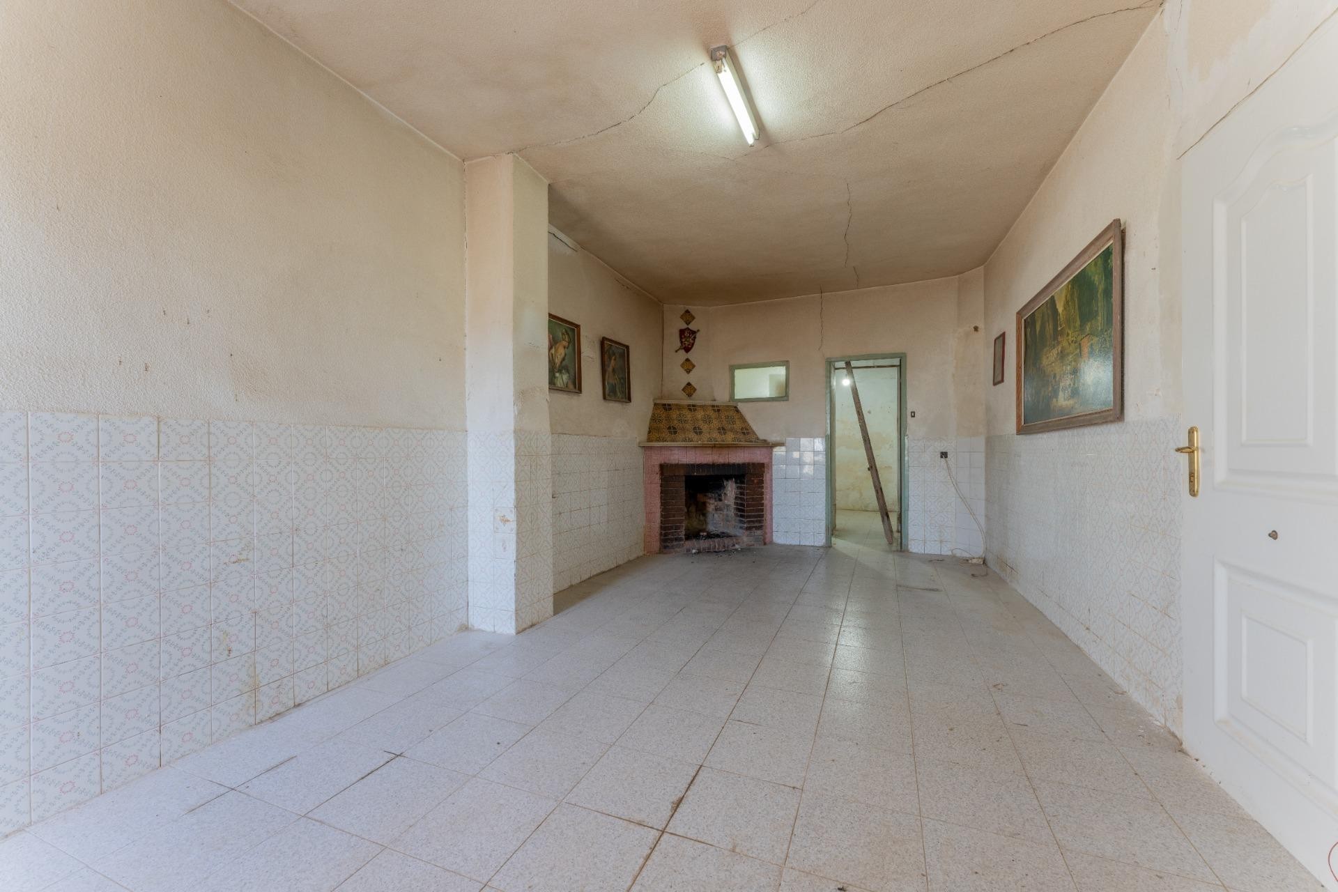 Reventa - Casa de campo - Elche Pedanías - Derramador