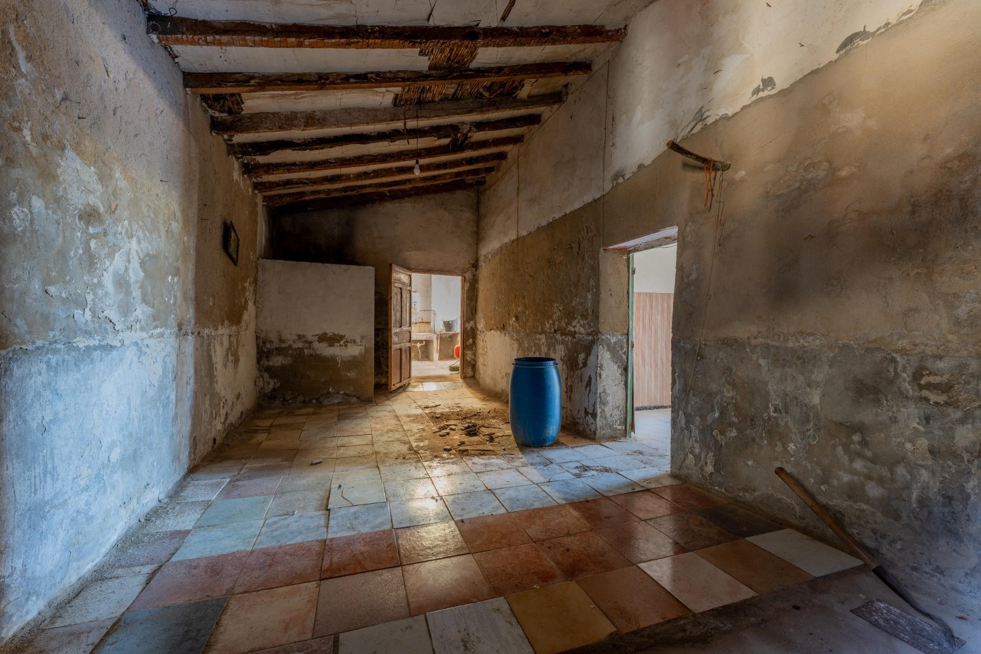 Reventa - Casa de campo - Elche Pedanías - Derramador