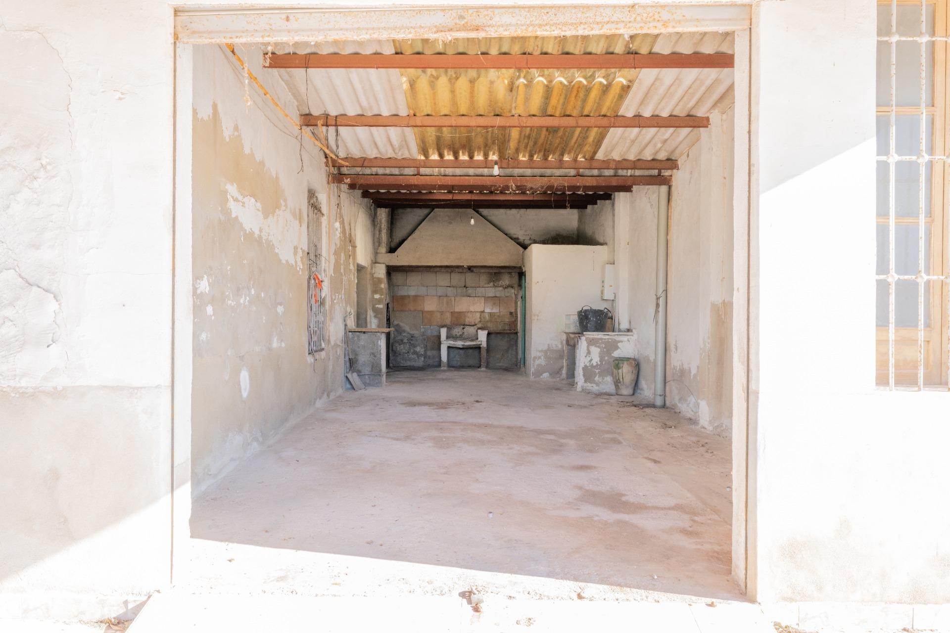 Reventa - Casa de campo - Elche Pedanías - Derramador