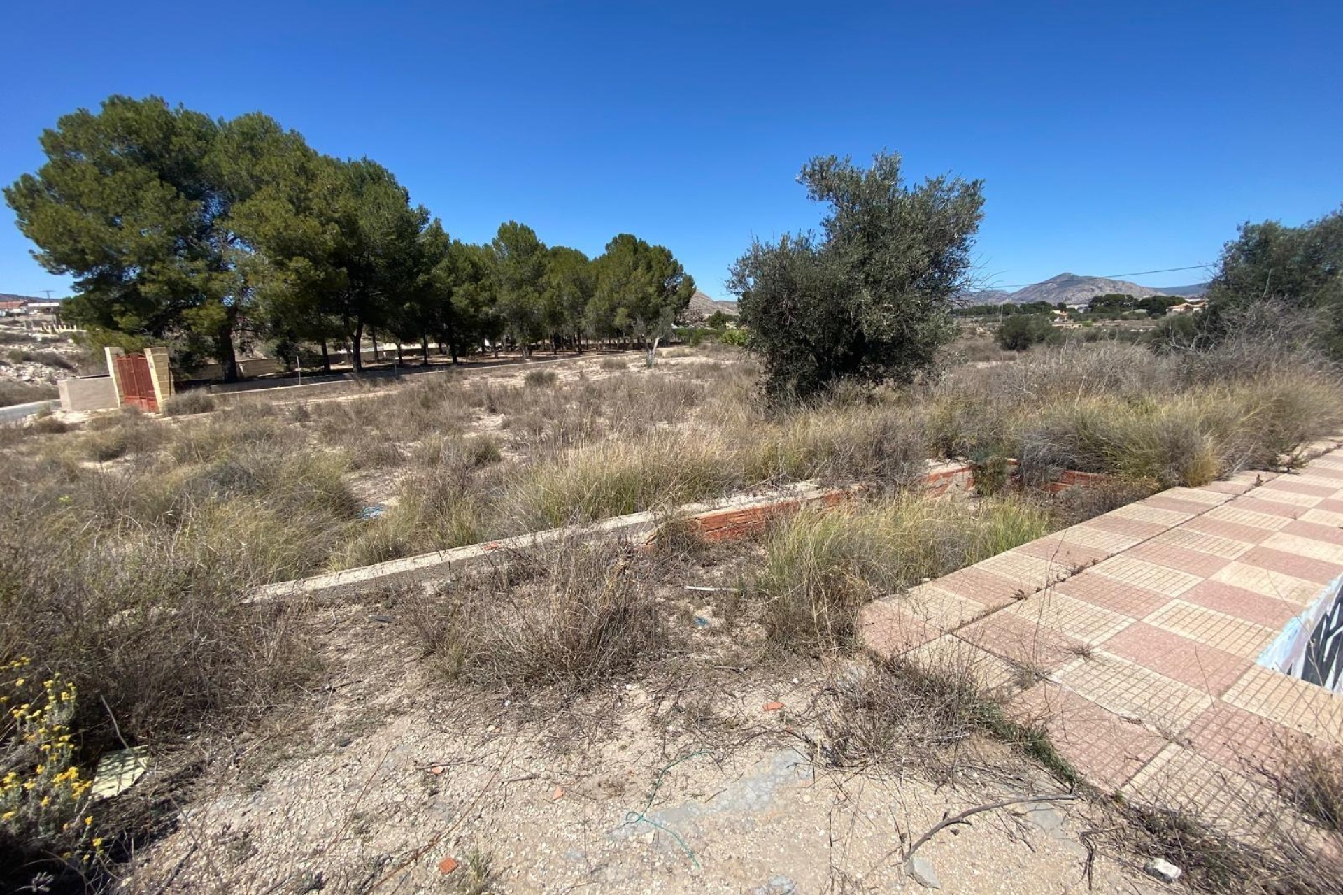 Reventa - Casa de campo - Elda - Las Trescientas - San Francisco