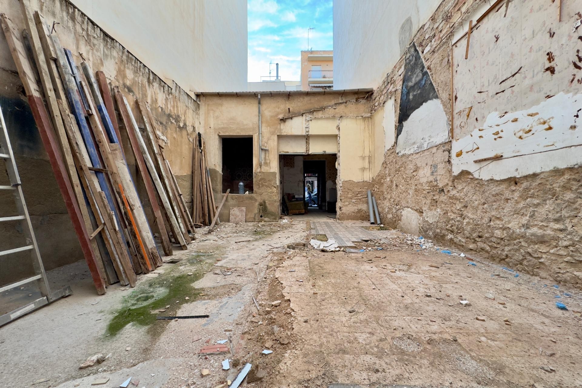 Reventa - Casa - Elche - Carrús Este