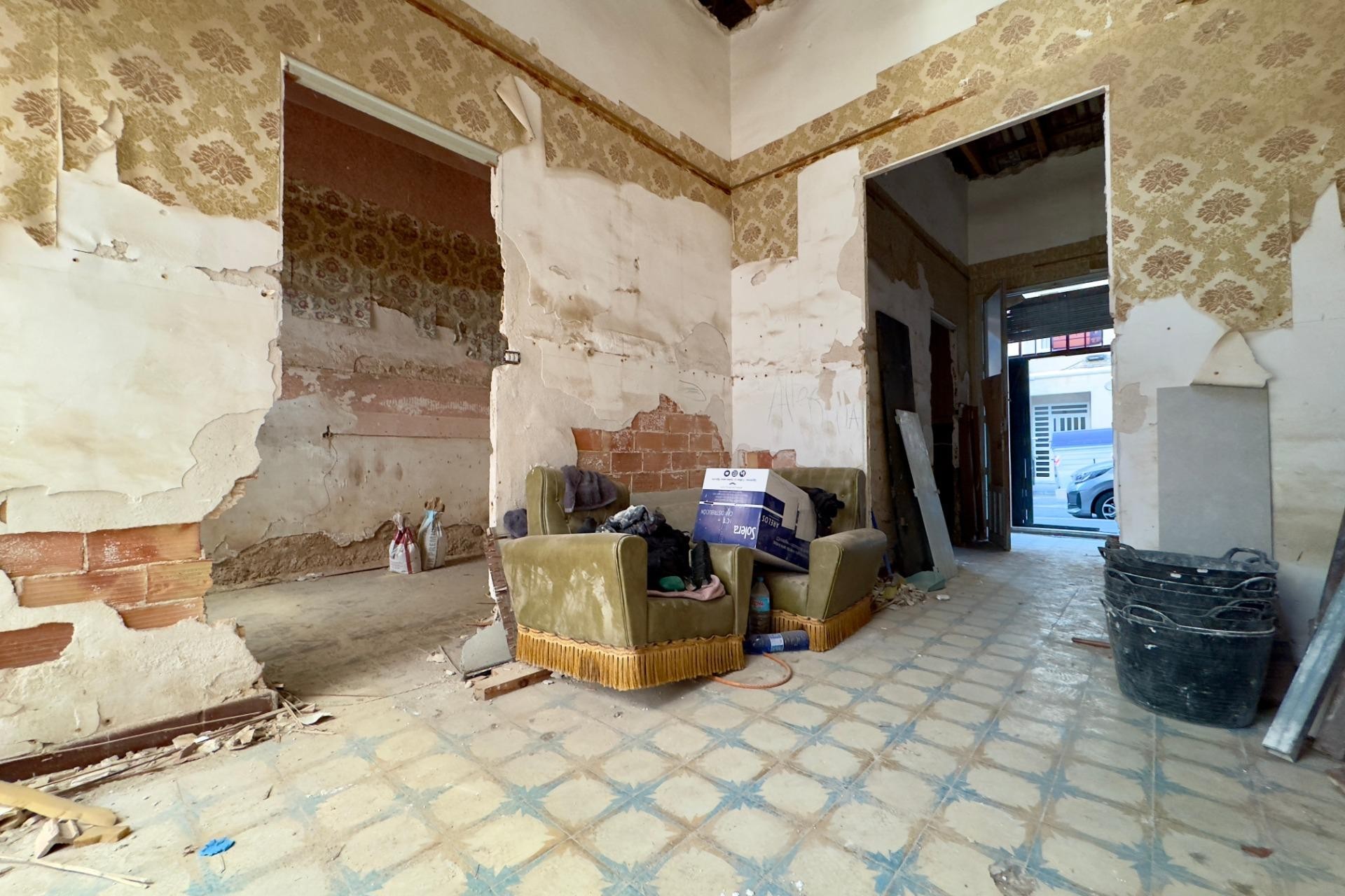 Reventa - Casa - Elche - Carrús Este