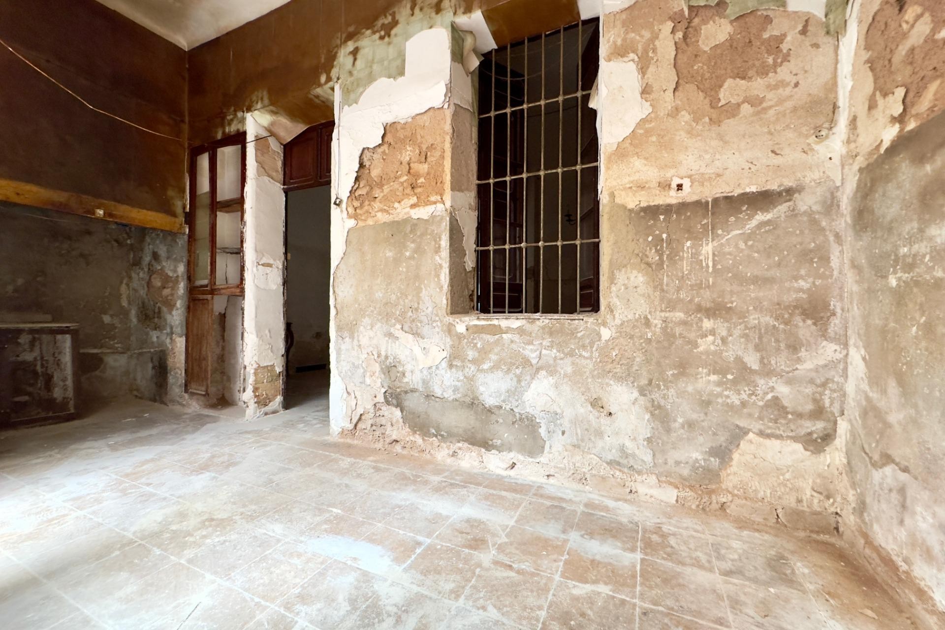 Reventa - Casa - Elche - Corazon de Jesus