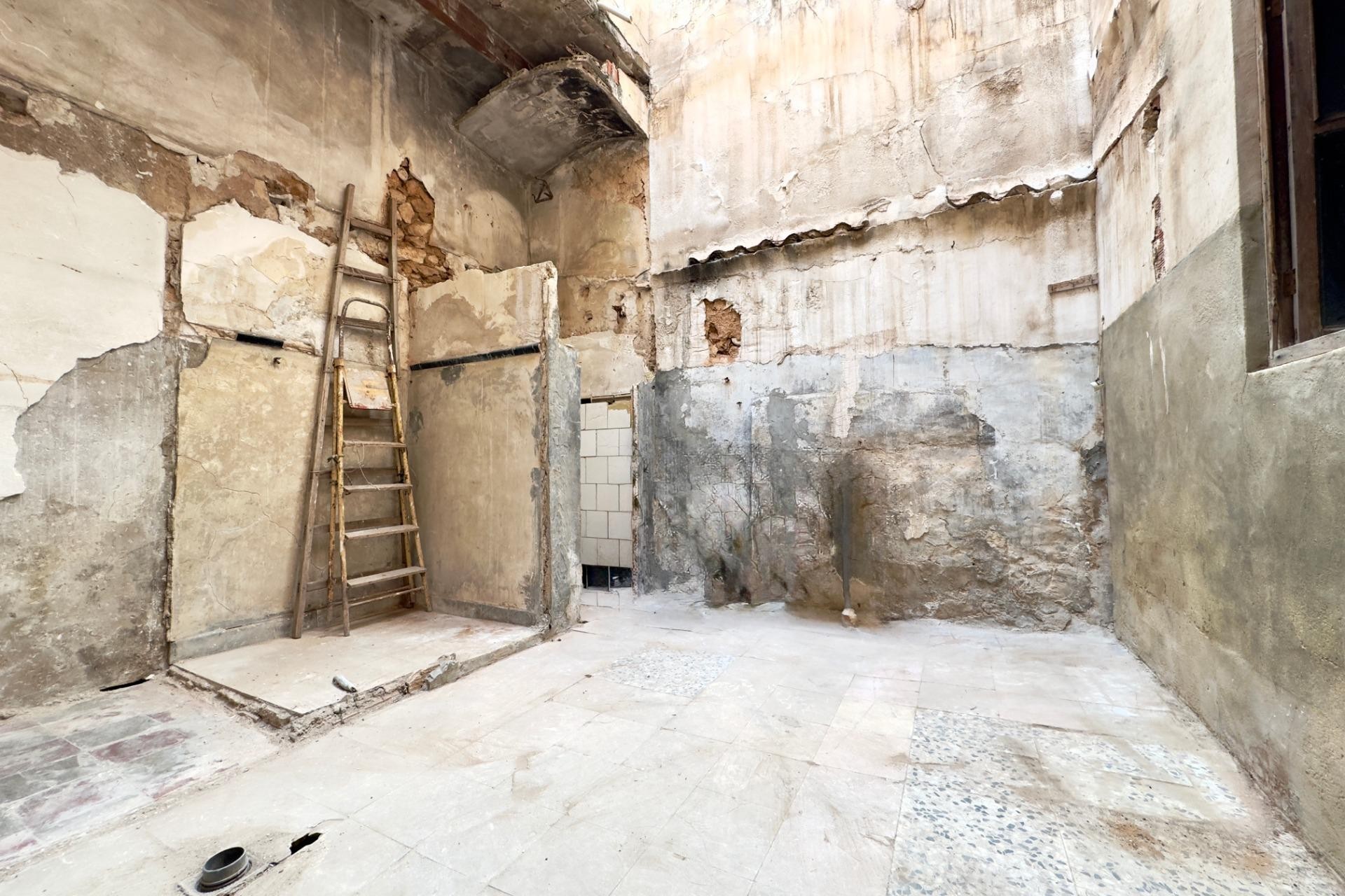 Reventa - Casa - Elche - Corazon de Jesus