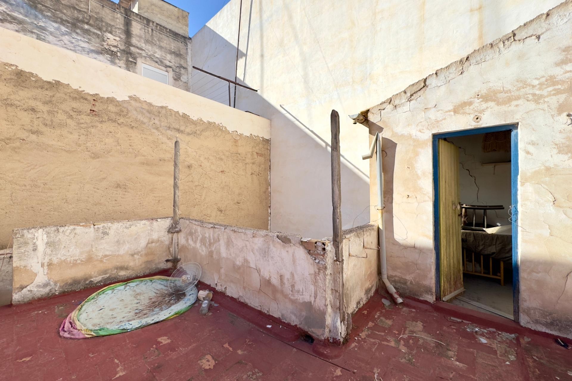 Reventa - Casa - Elche - Corazon de Jesus