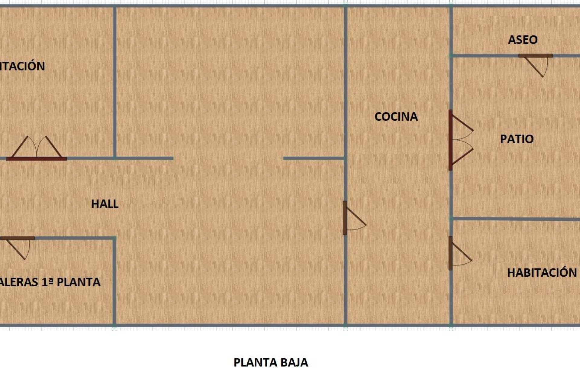 Reventa - Casa - Elche - Corazon de Jesus