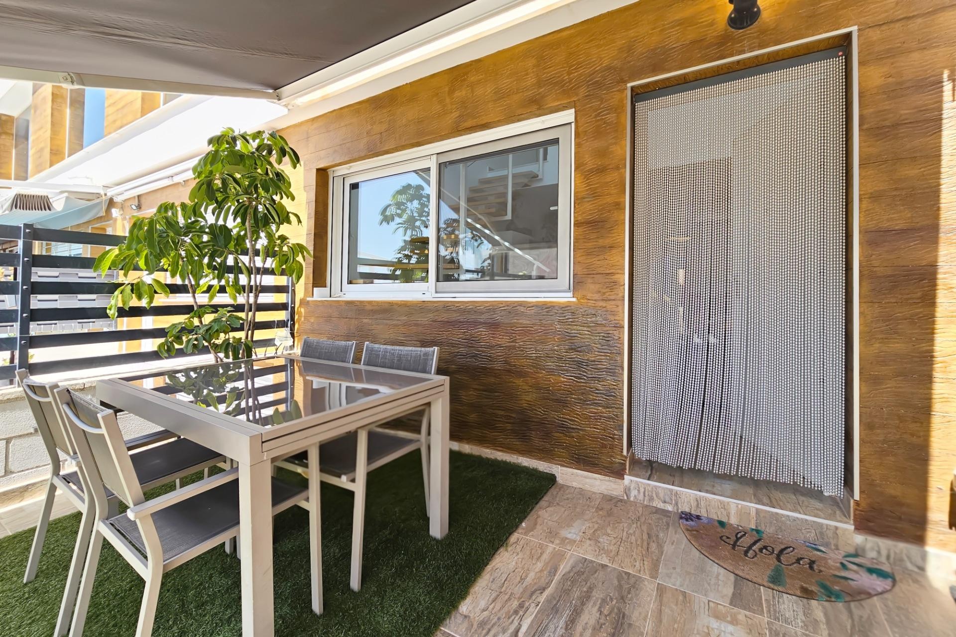 Reventa - Casa - Gran alacant - Monte y Mar
