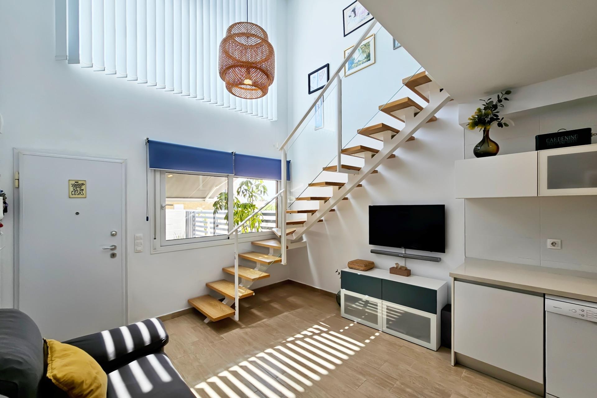 Reventa - Casa - Gran alacant - Monte y Mar