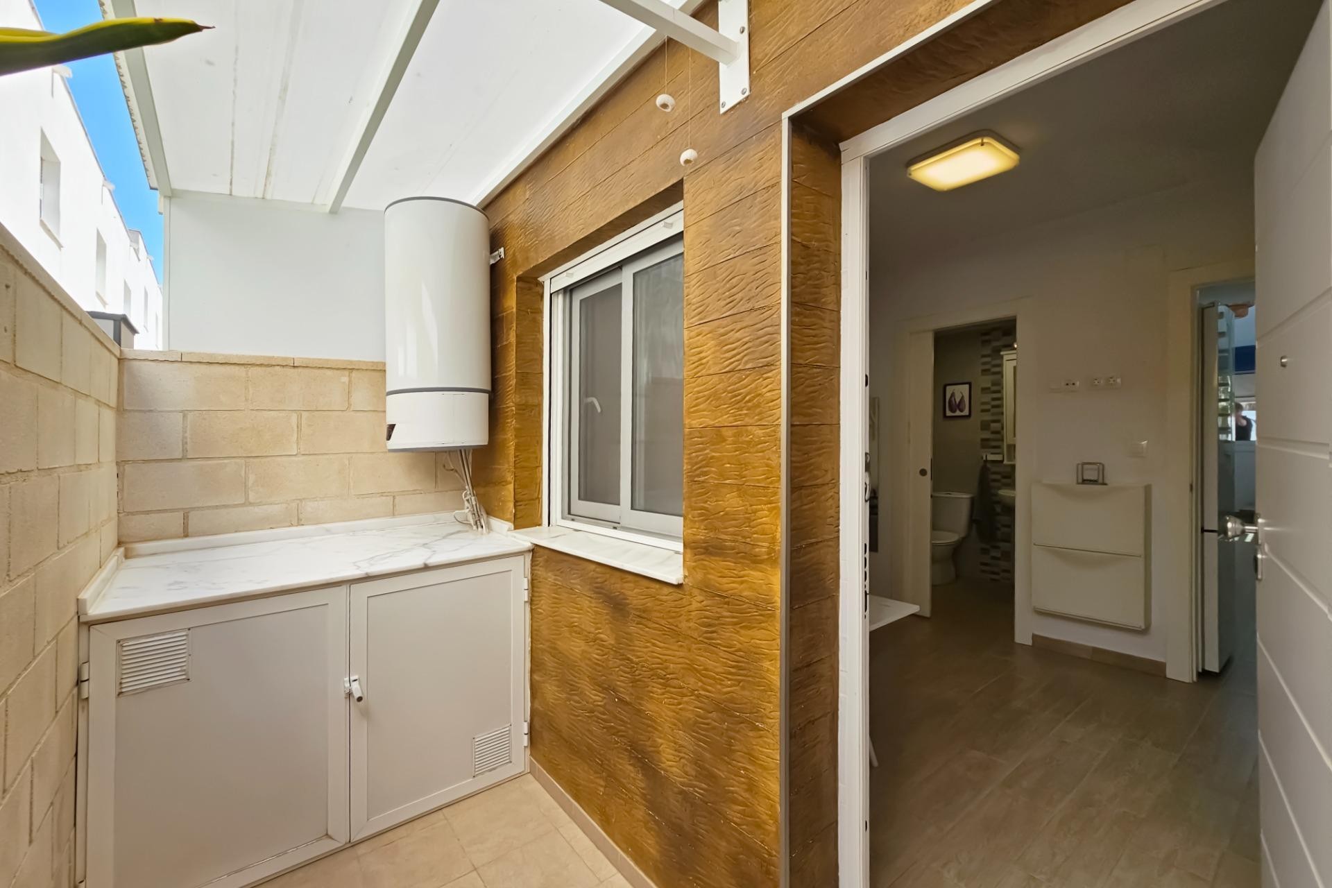 Reventa - Casa - Gran alacant - Monte y Mar