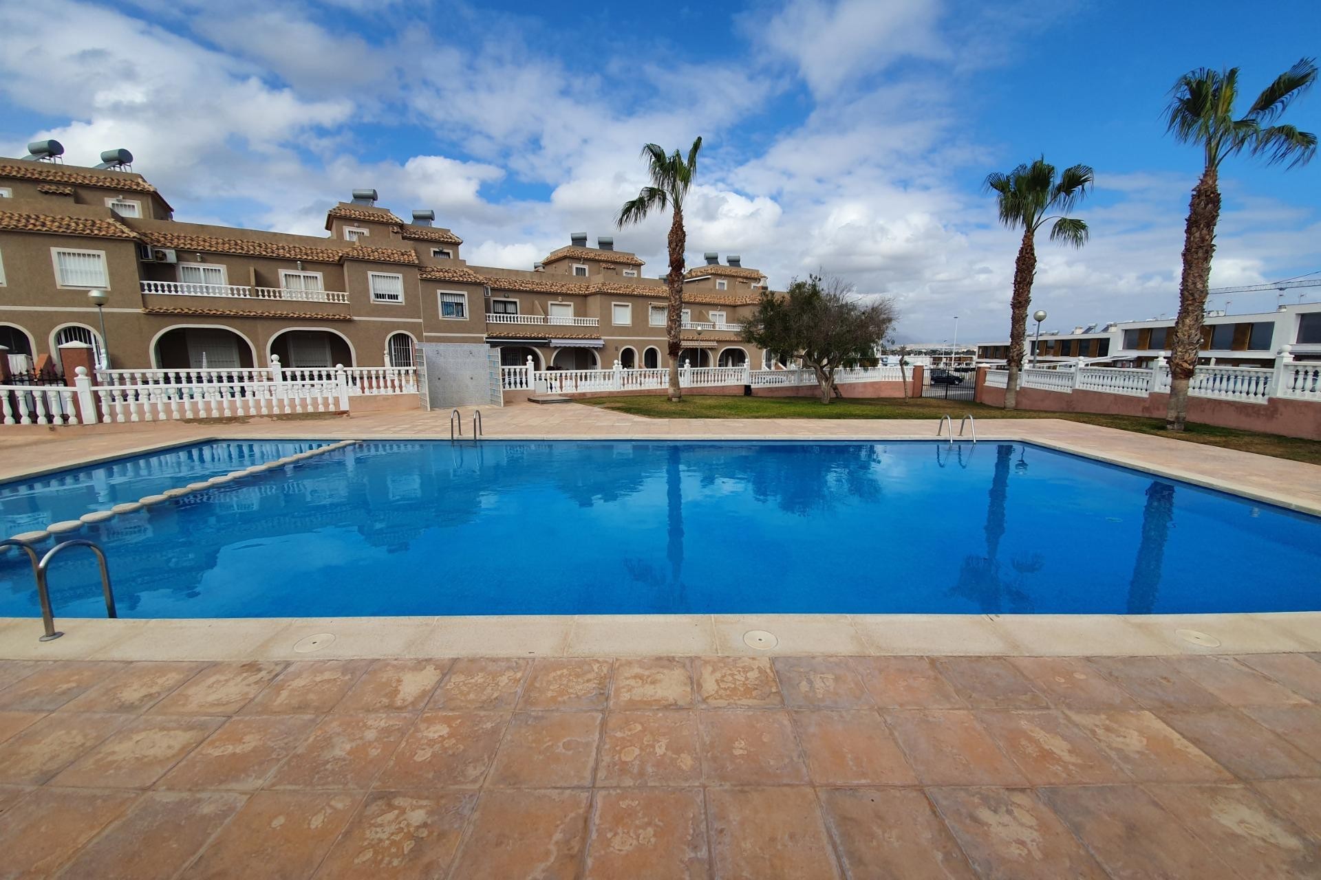 Reventa - Casa - Gran alacant - Monte y Mar