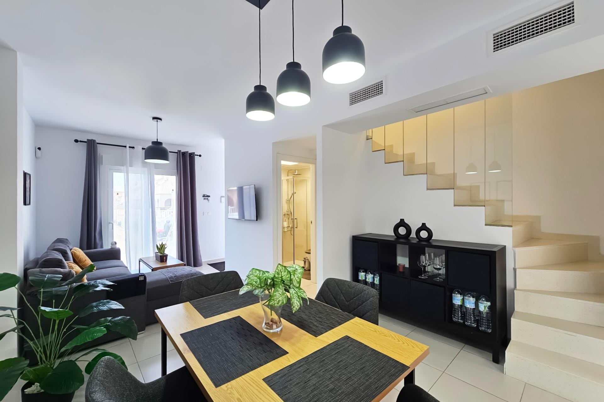 Reventa - Casa - Gran alacant - Monte y Mar