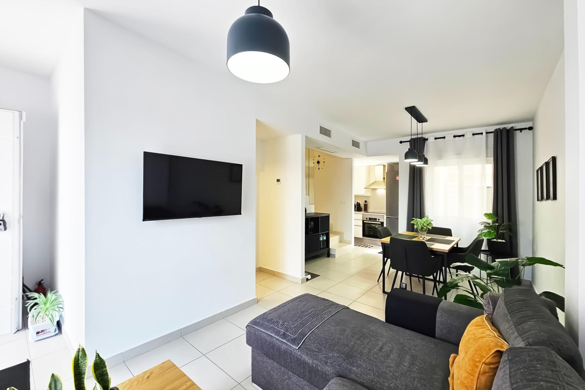 Reventa - Casa - Gran alacant - Monte y Mar