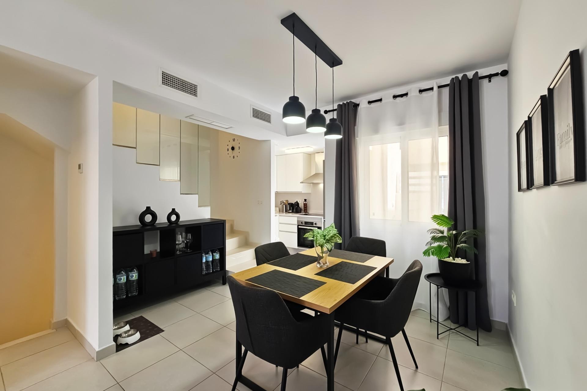 Reventa - Casa - Gran alacant - Monte y Mar