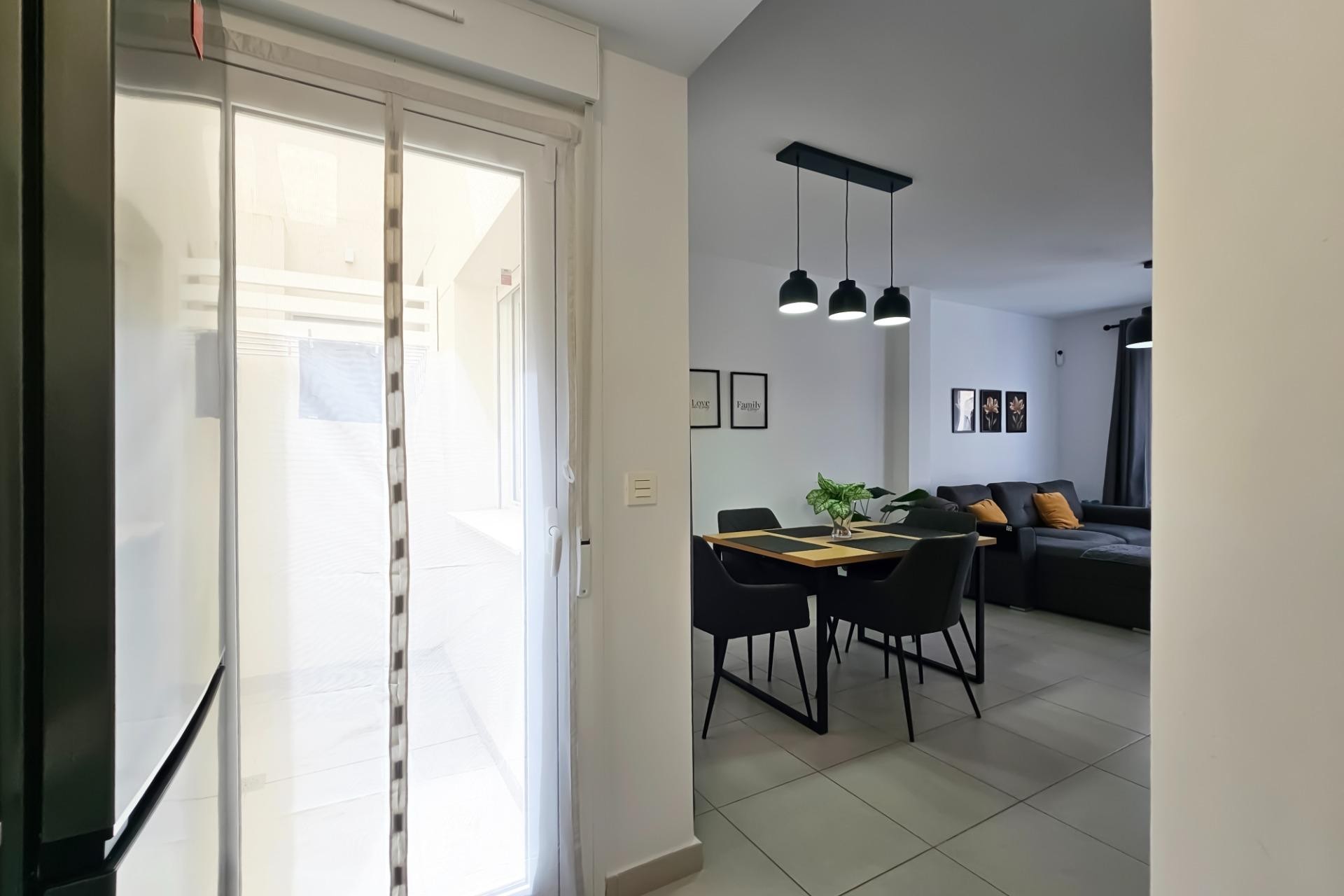 Reventa - Casa - Gran alacant - Monte y Mar