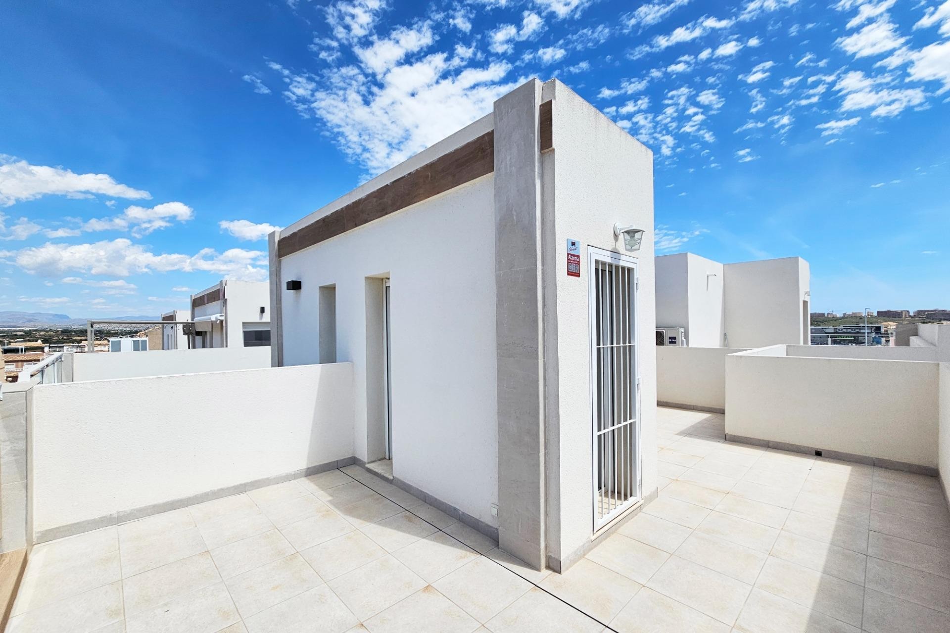 Reventa - Casa - Gran alacant - Monte y Mar