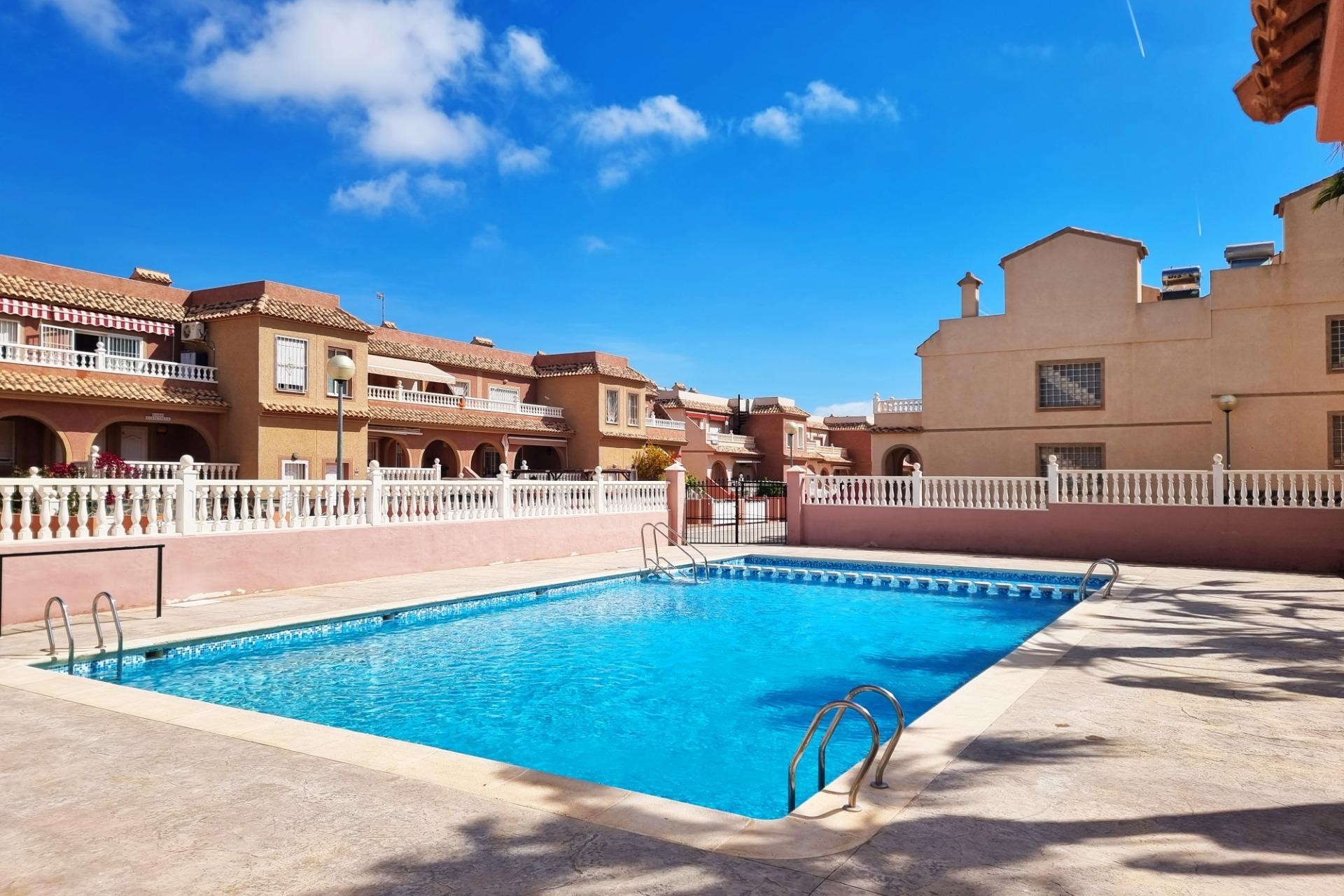 Reventa - Casa - Gran alacant - Monte y Mar