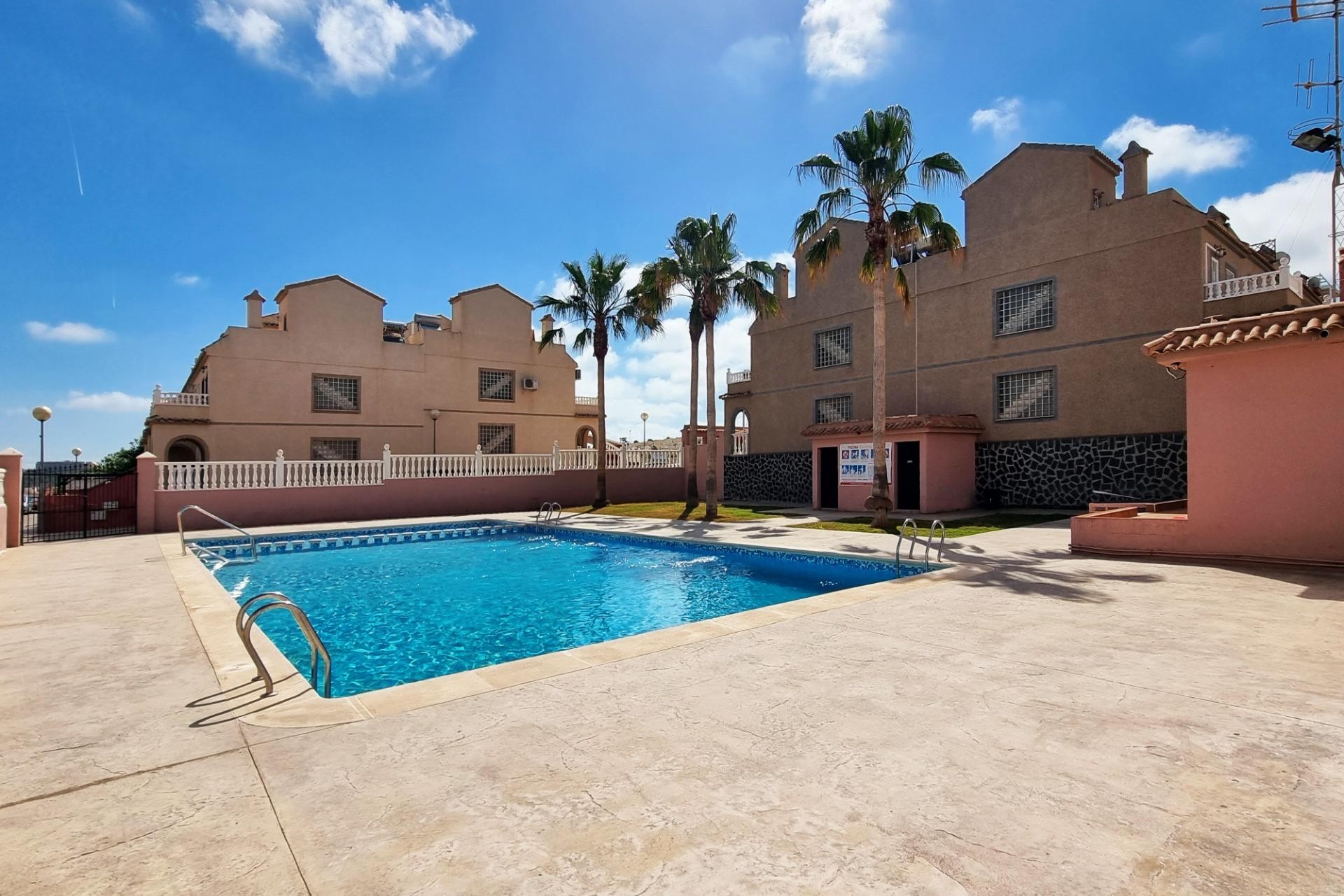 Reventa - Casa - Gran alacant - Monte y Mar