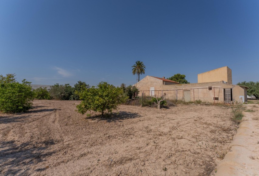 Reventa - Casa - Matola - Algoda-Matola-Llano de San José