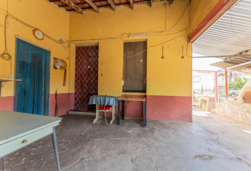 Reventa - Casa - Matola - Algoda-Matola-Llano de San José