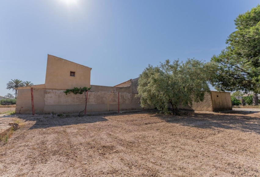 Reventa - Casa - Matola - Algoda-Matola-Llano de San José