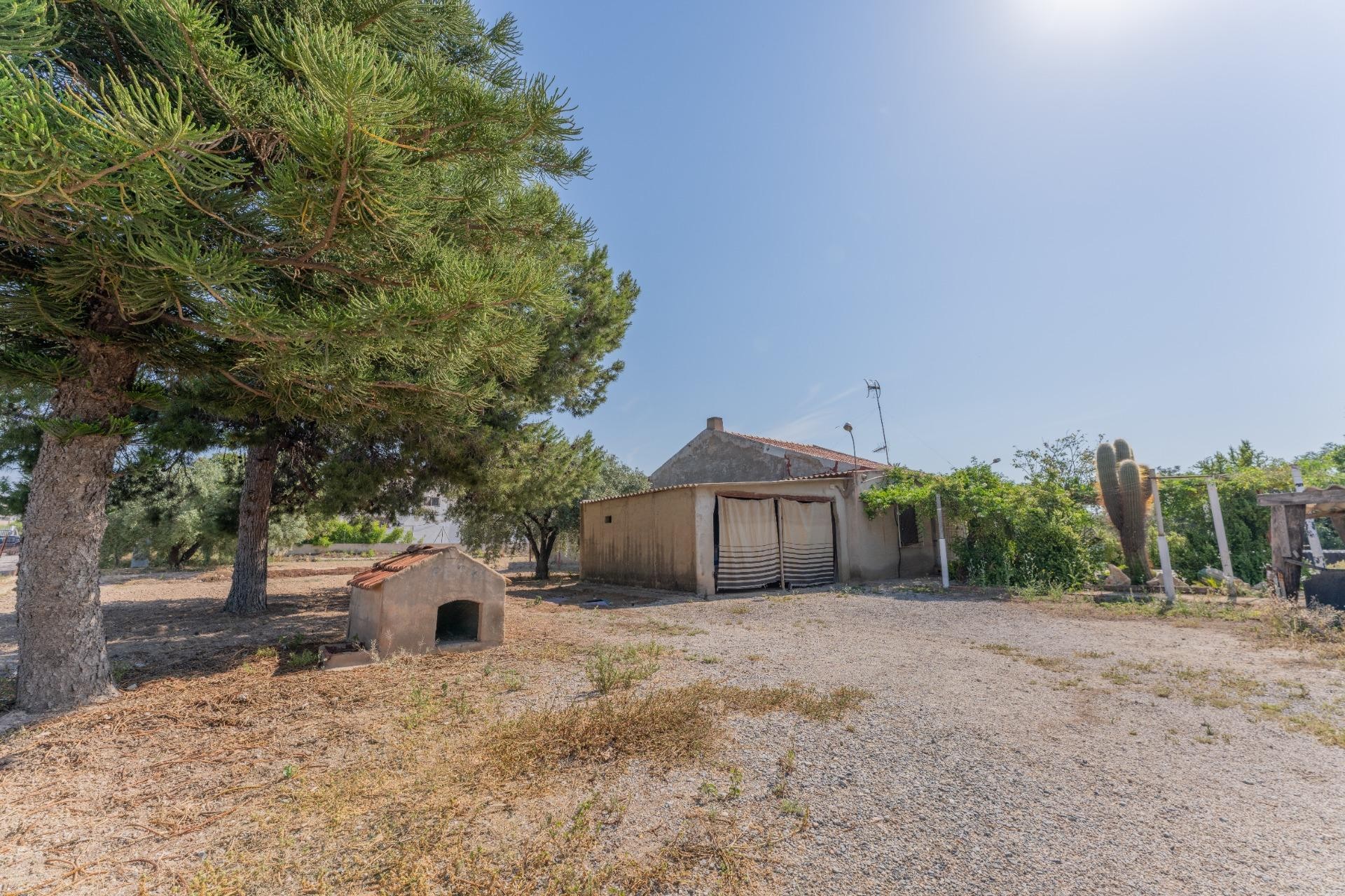 Reventa - Casa - Matola - Algoda-Matola-Llano de San José