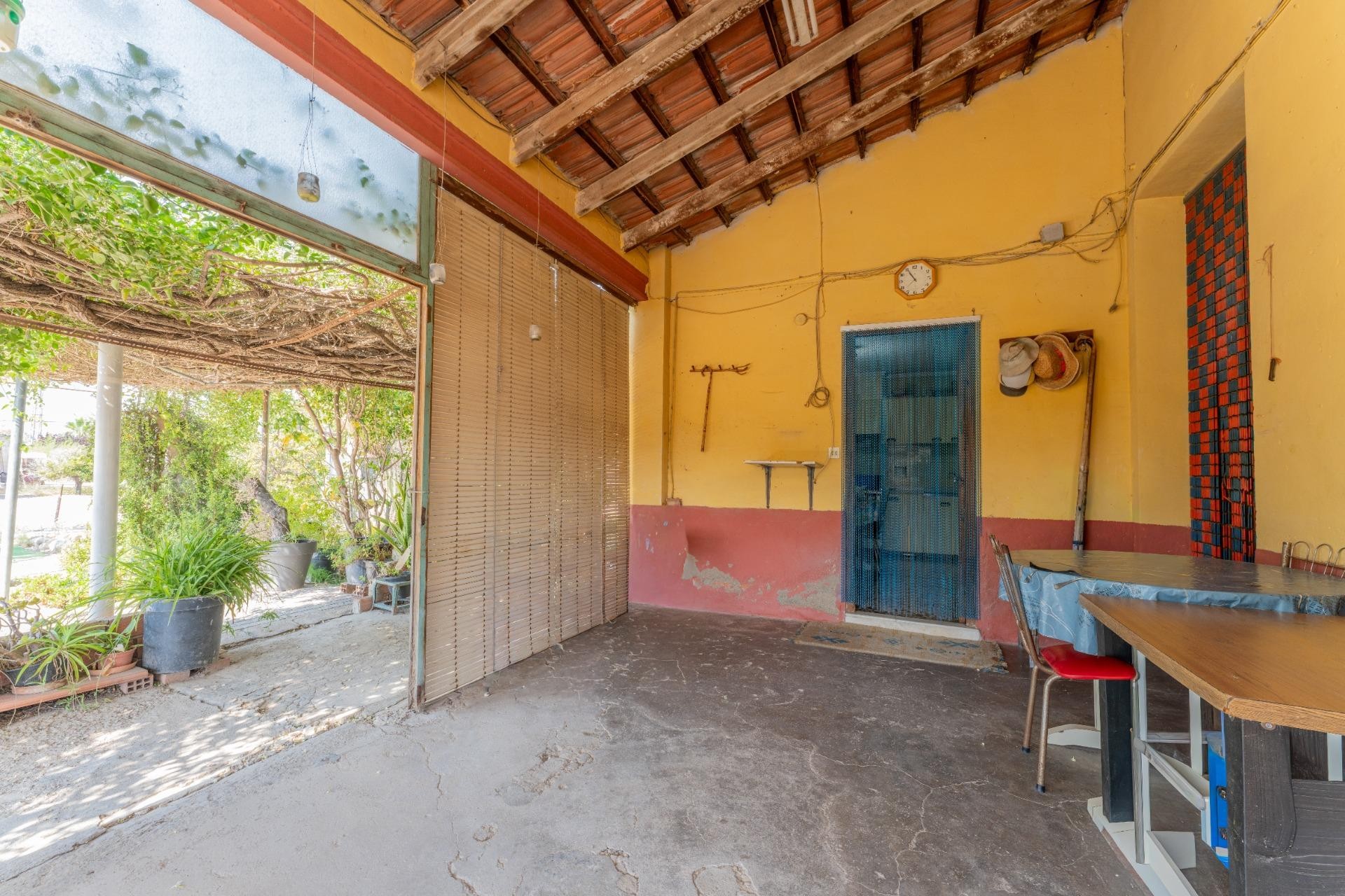 Reventa - Casa - Matola - Algoda-Matola-Llano de San José