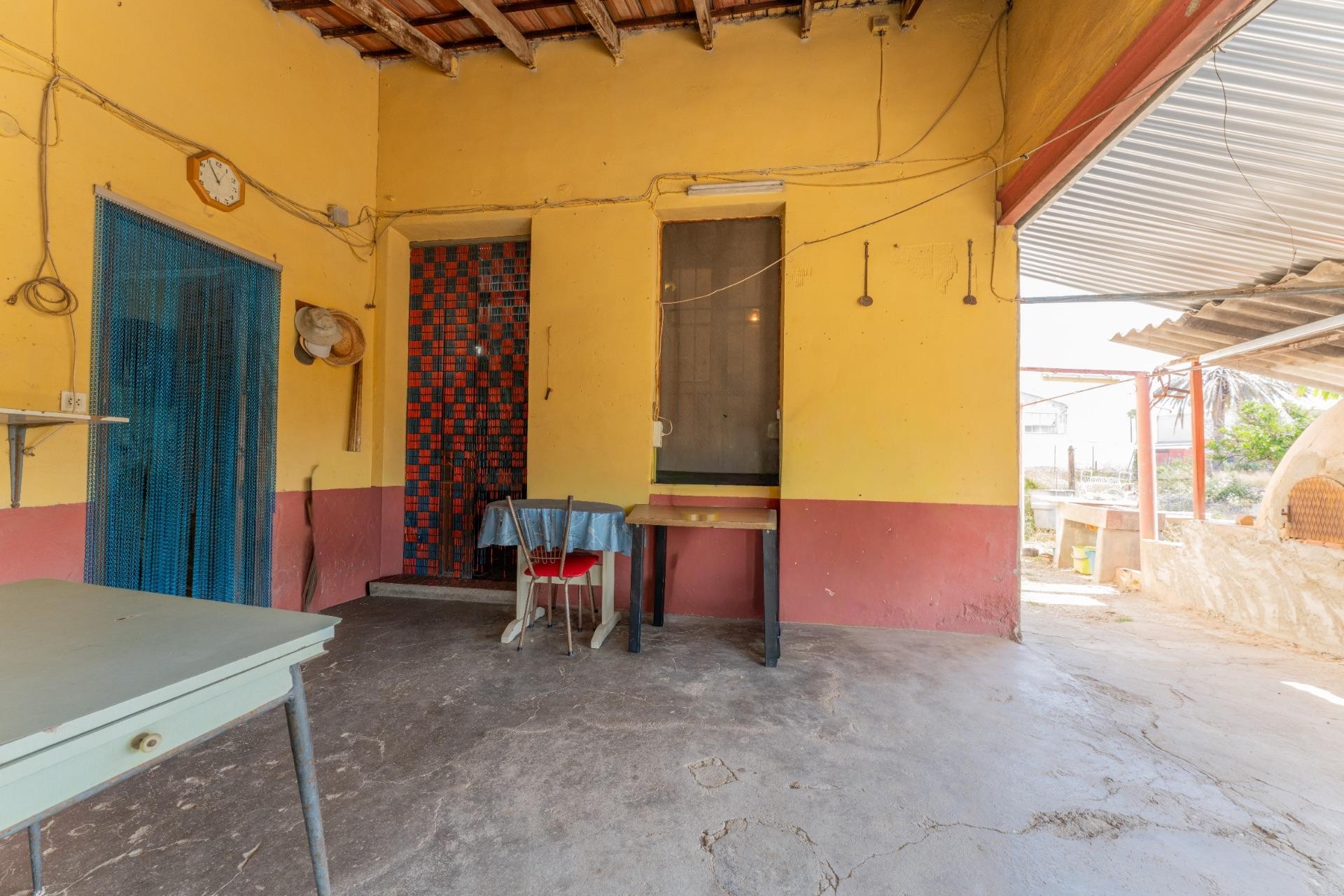 Reventa - Casa - Matola - Algoda-Matola-Llano de San José