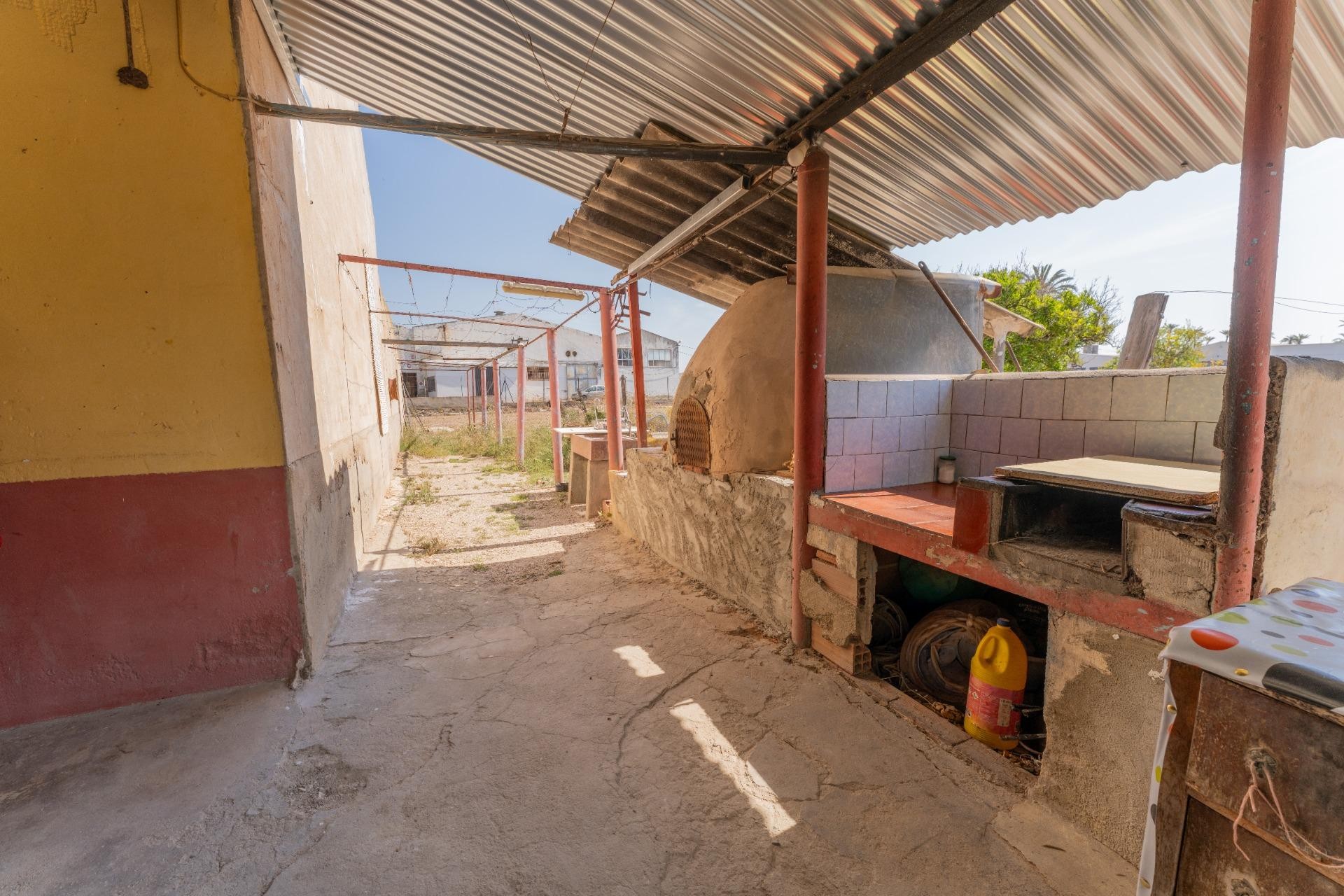 Reventa - Casa - Matola - Algoda-Matola-Llano de San José