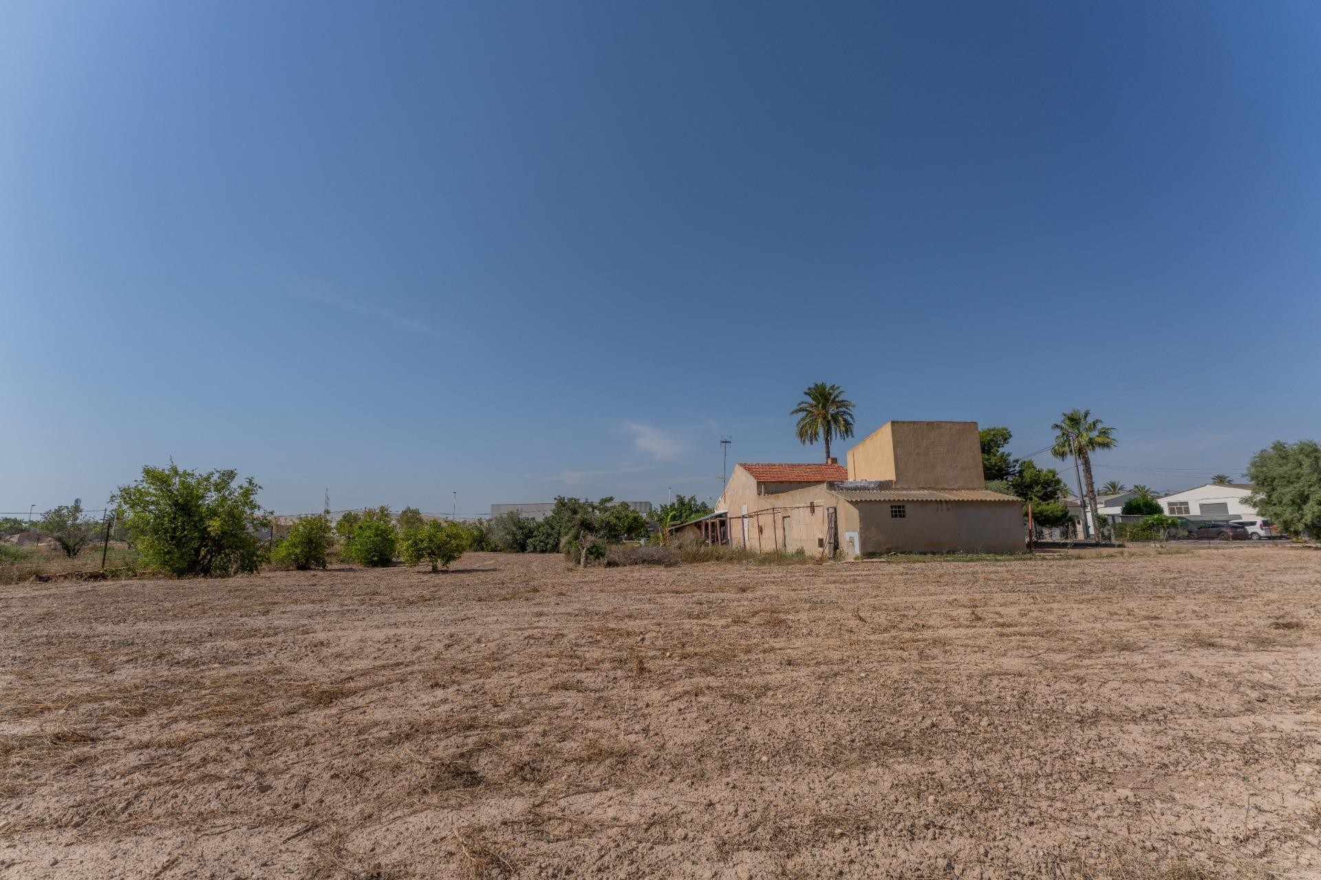 Reventa - Casa - Matola - Algoda-Matola-Llano de San José
