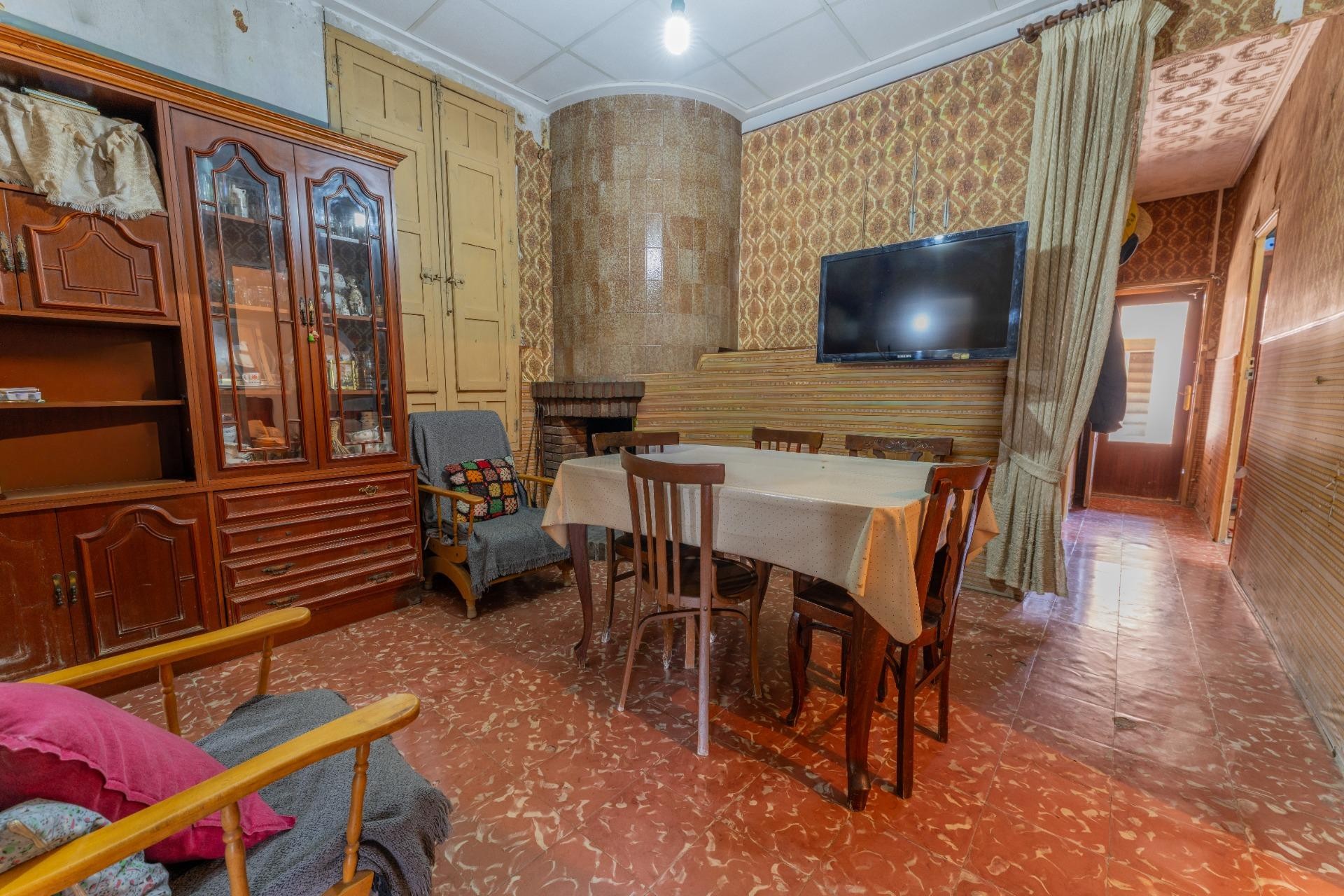 Reventa - Casa - Matola - Algoda-Matola-Llano de San José