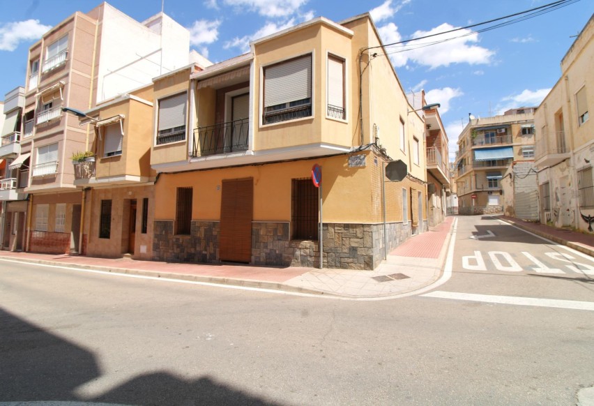 Reventa - Casa - Santa Pola - Playa Levante