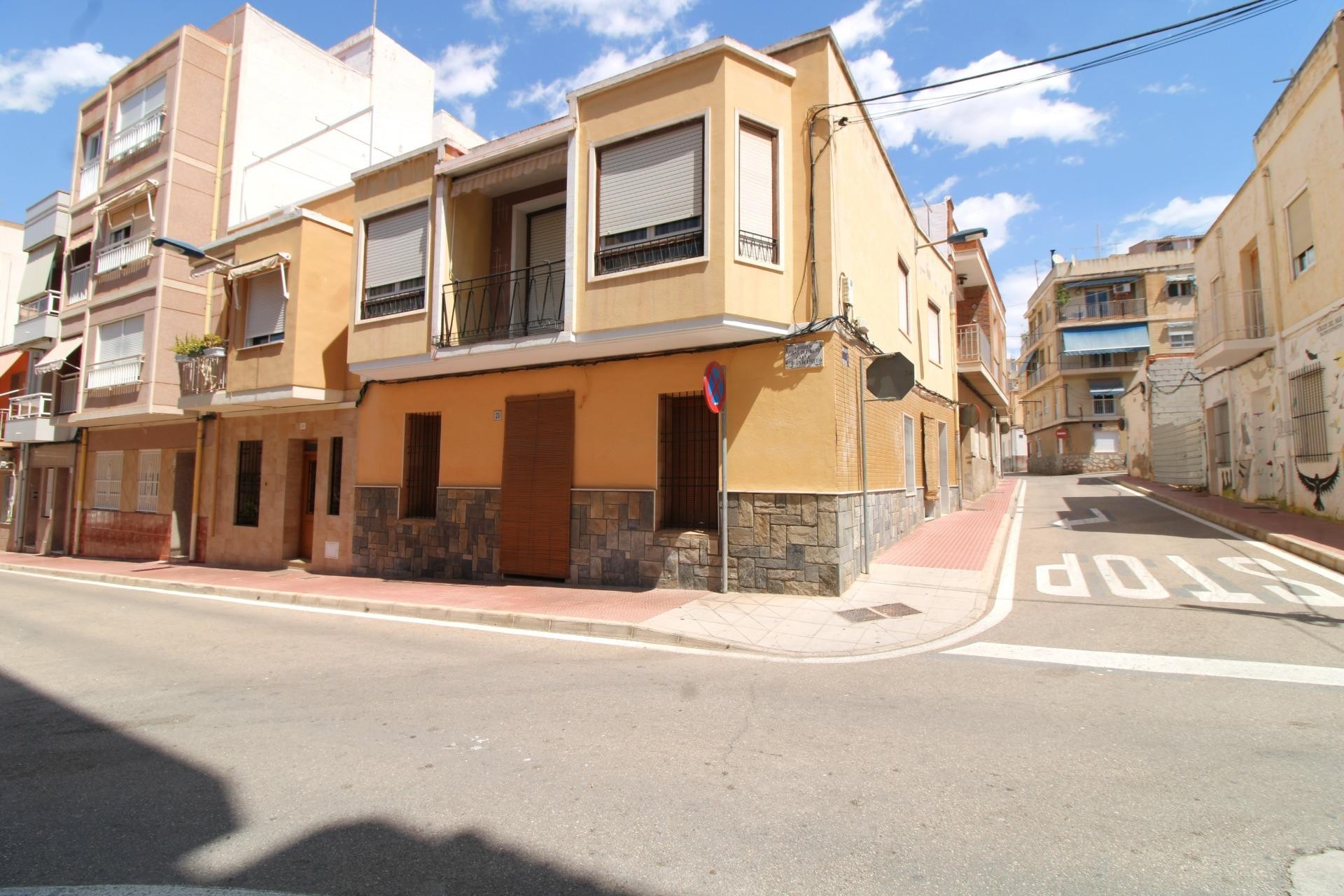 Reventa - Casa - Santa Pola - Playa Levante