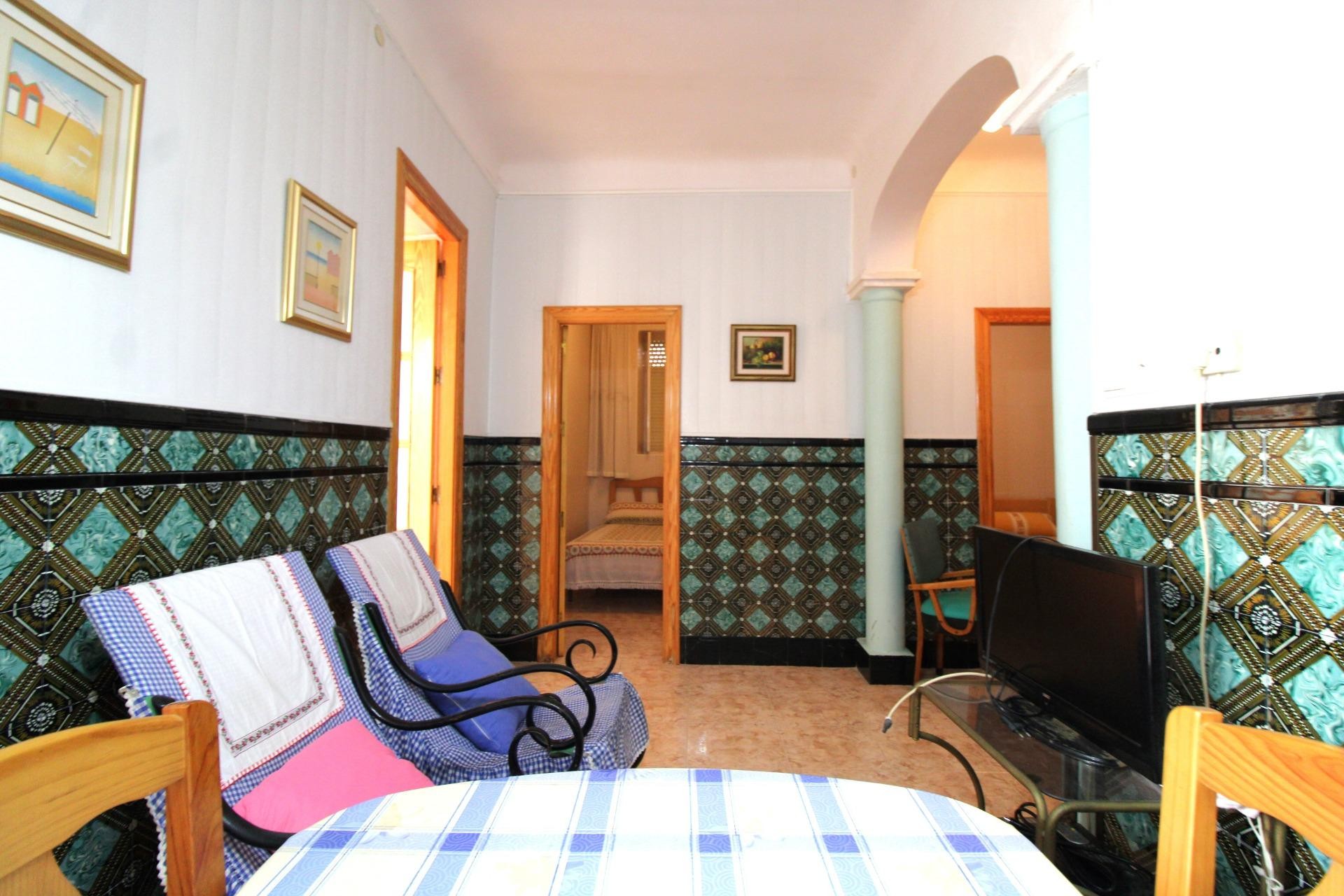 Reventa - Casa - Santa Pola - Playa Levante