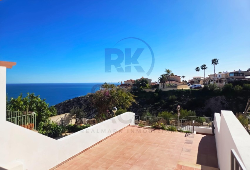 Reventa - Casa Tipo Dúplex - Gran alacant - Carabasí