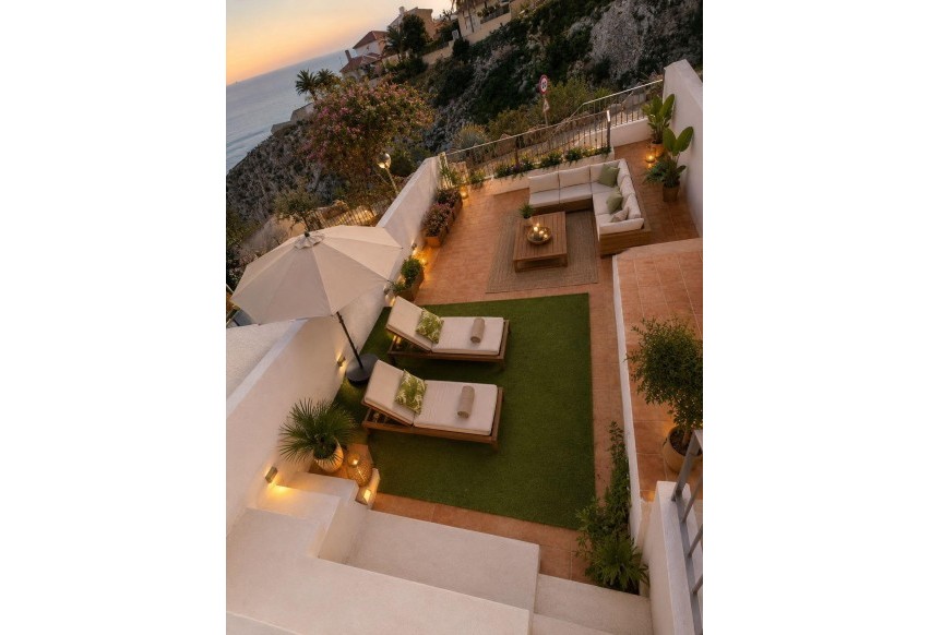 Reventa - Casa Tipo Dúplex - Gran alacant - Carabasí