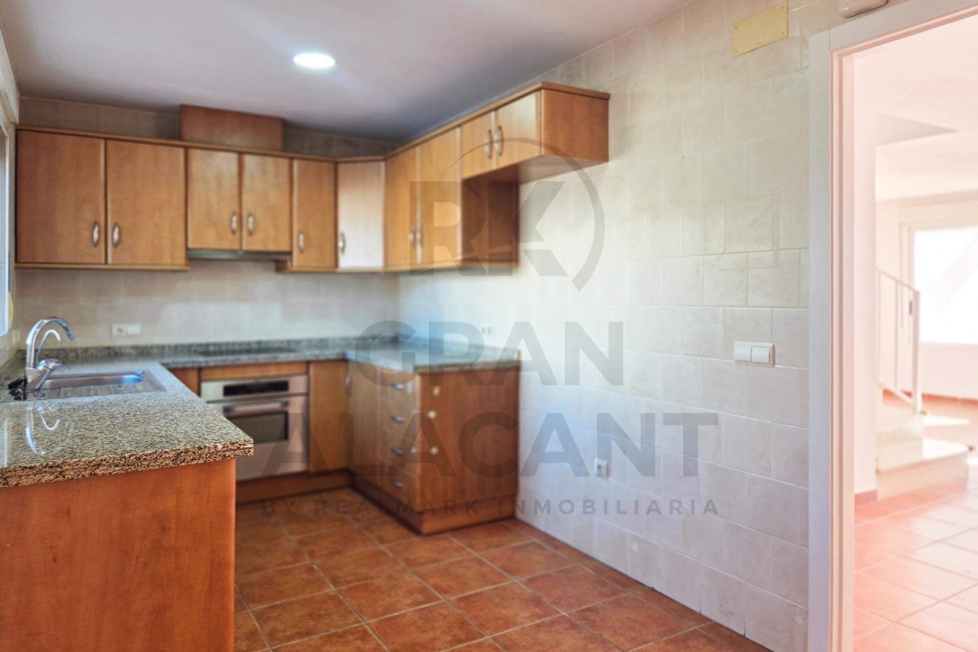 Reventa - Casa Tipo Dúplex - Gran alacant - Carabasí