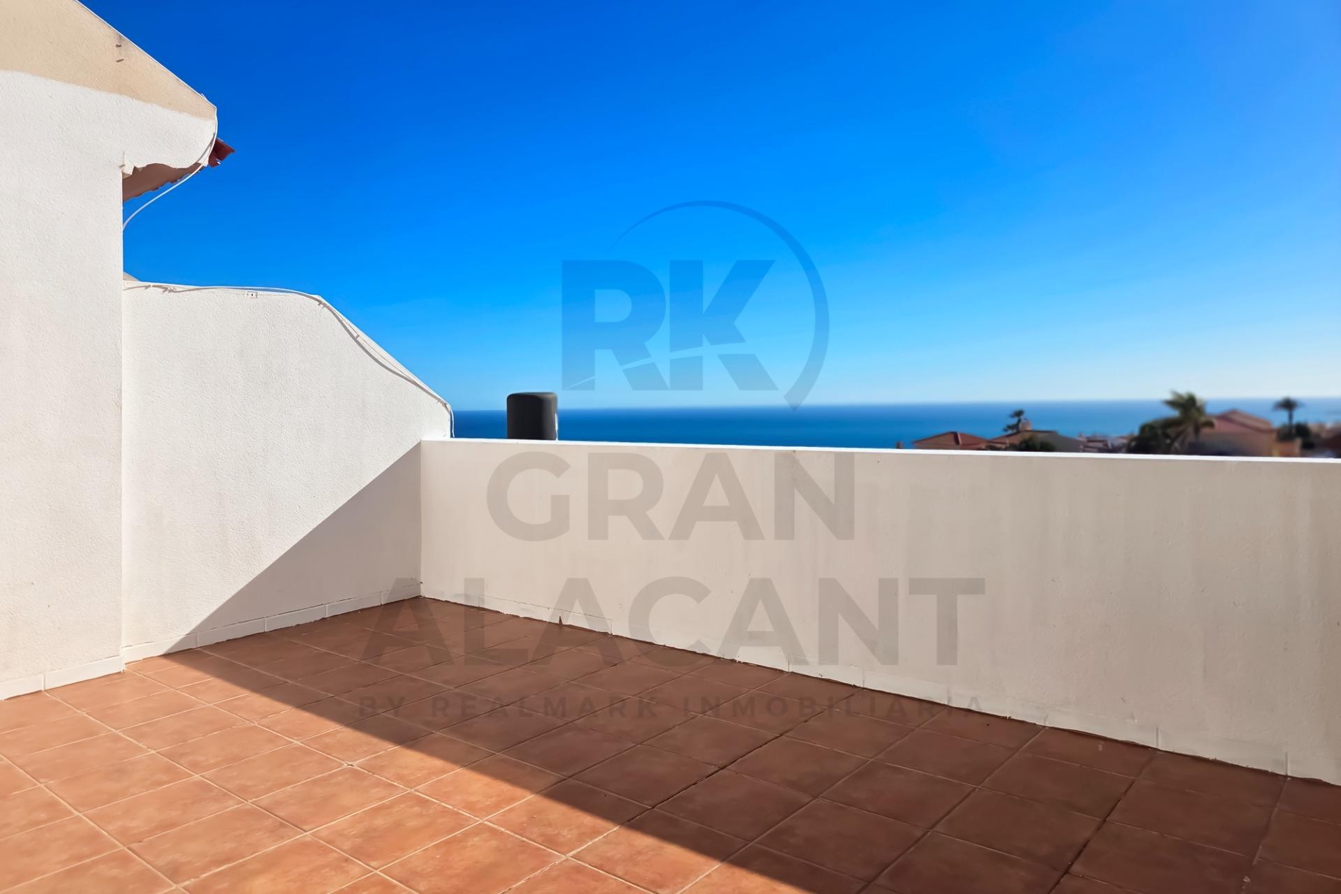 Reventa - Casa Tipo Dúplex - Gran alacant - Carabasí
