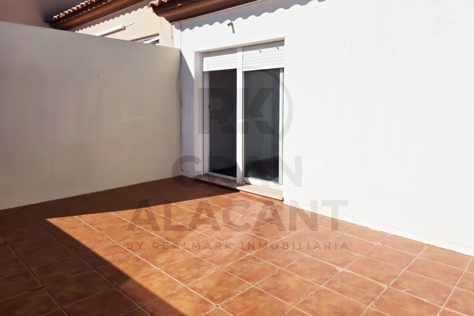 Reventa - Casa Tipo Dúplex - Gran alacant - Carabasí