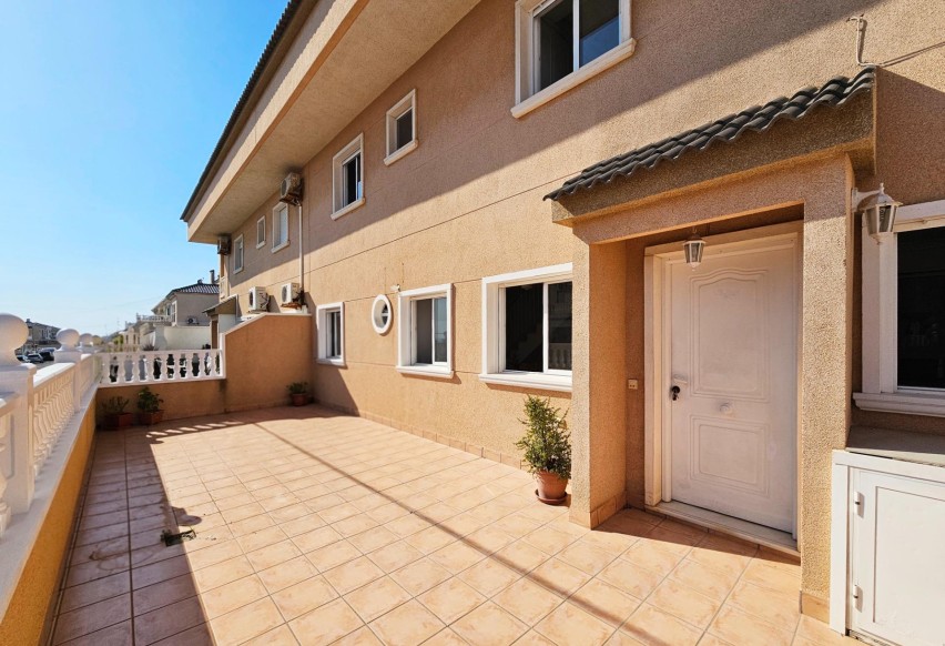 Reventa - Casa Tipo Dúplex - Gran alacant - Monte y Mar Alto