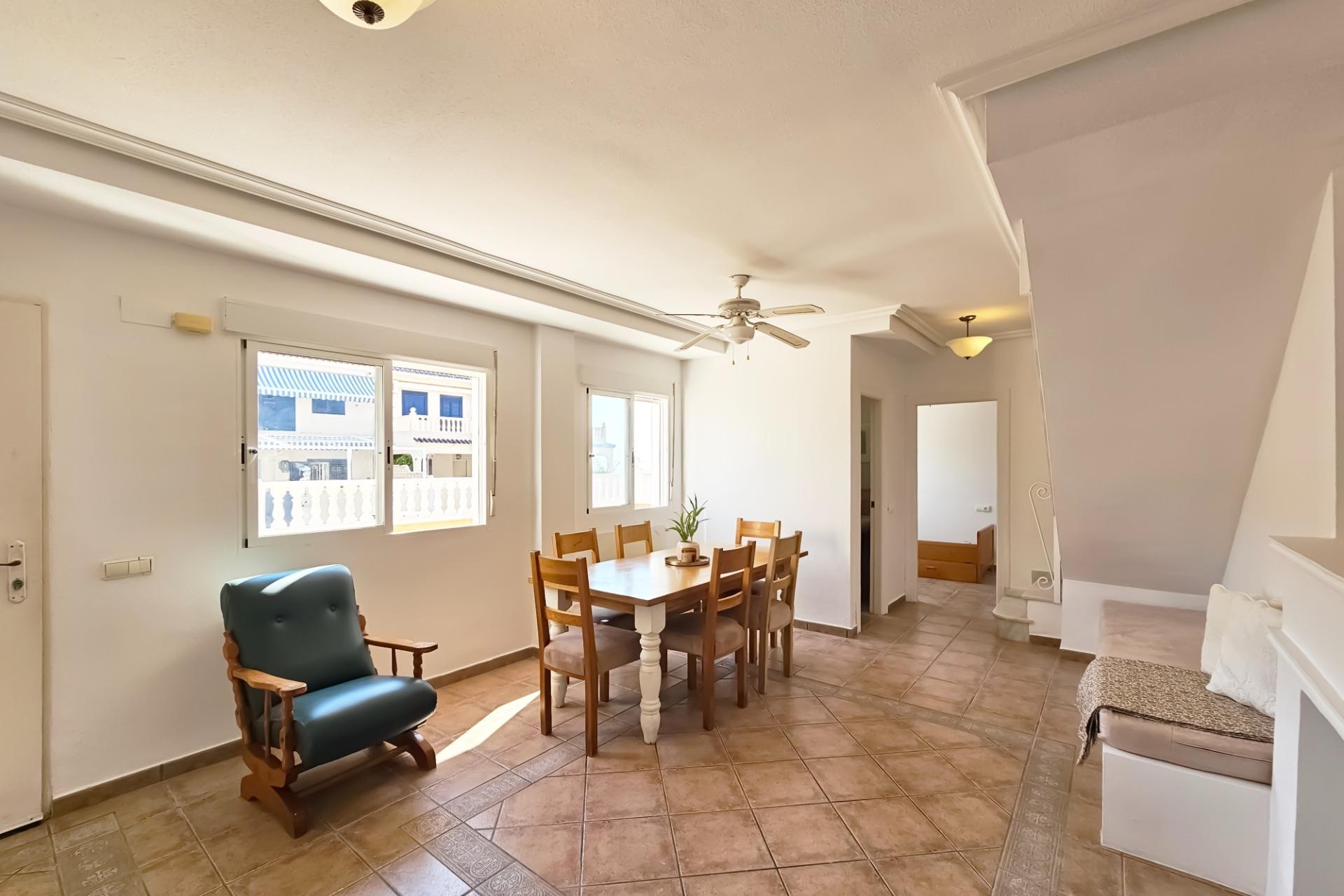 Reventa - Casa Tipo Dúplex - Gran alacant - Monte y Mar Alto