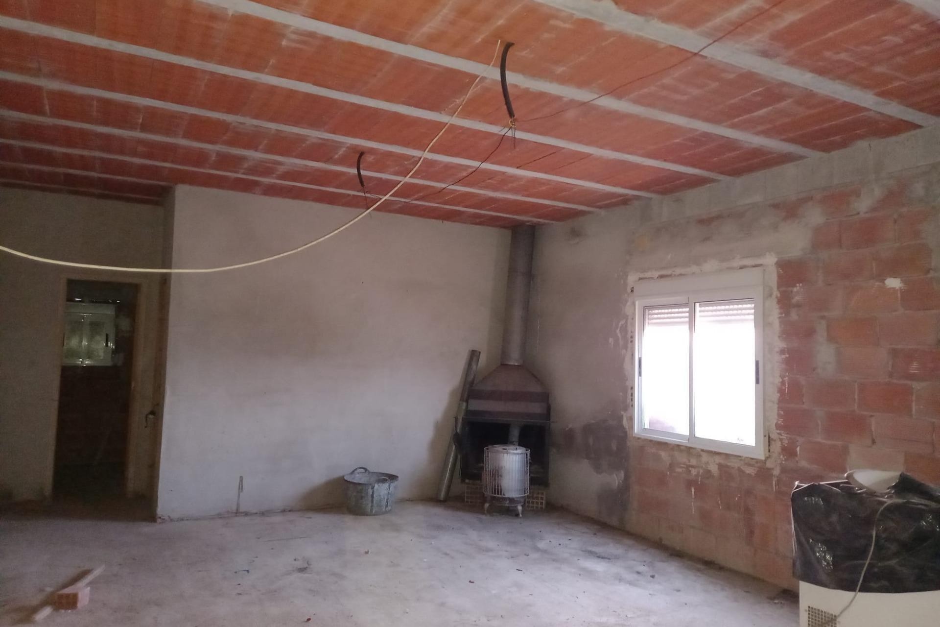 Reventa - Casa Tipo Dúplex - Hondón de los Fráiles - HONDON D ELOS FRAILES ALICANTE ESPAÑA