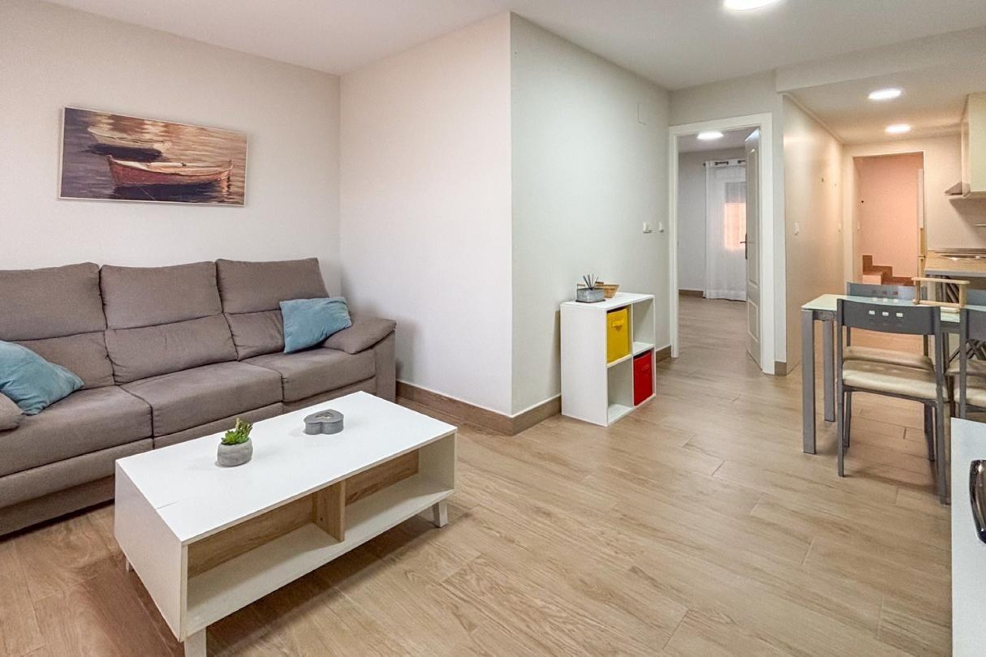 Reventa - Casa Tipo Dúplex - Santa Pola - Gran Alacant