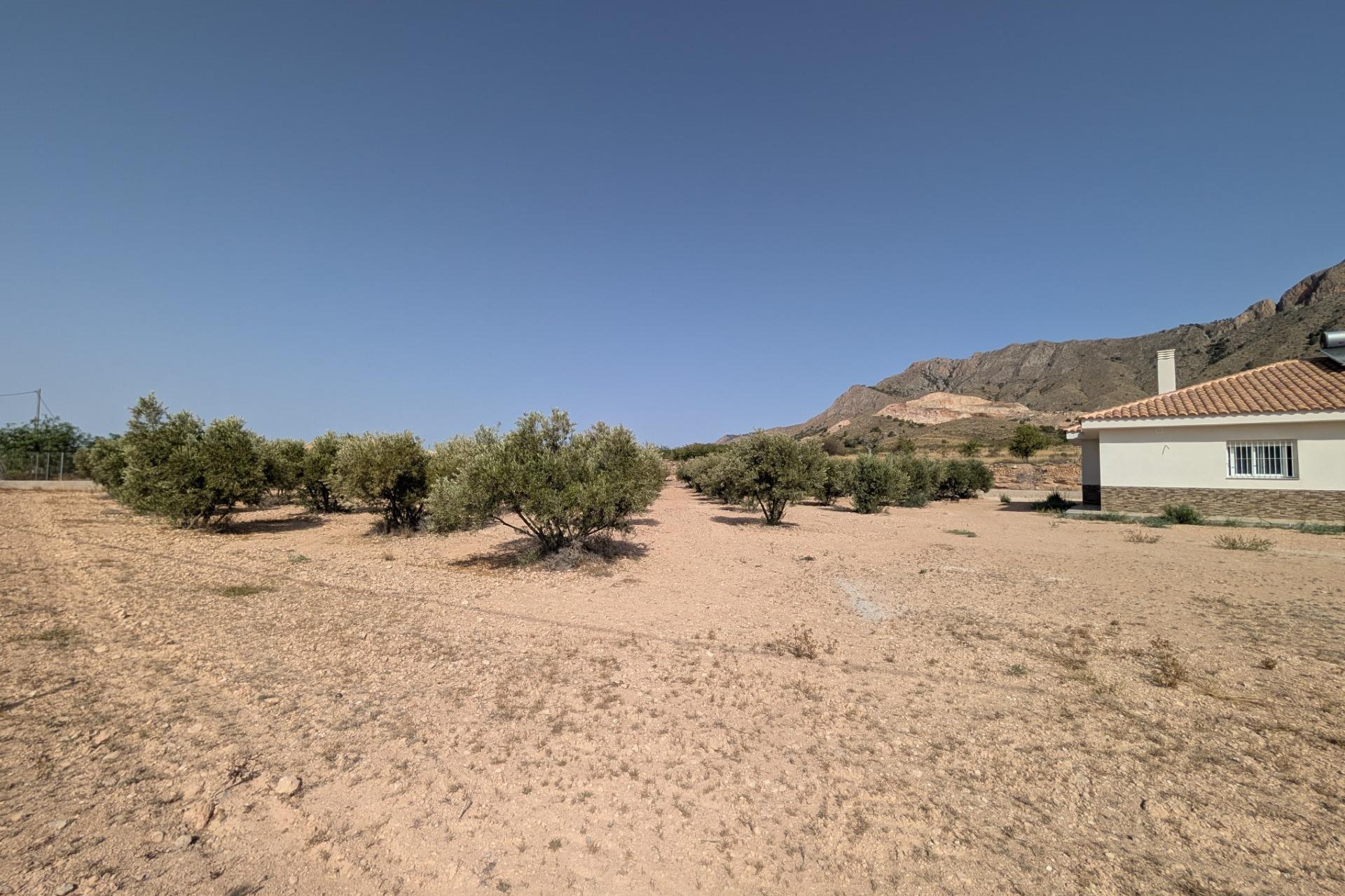 Reventa - Chalet - Abanilla - MACISVENDA