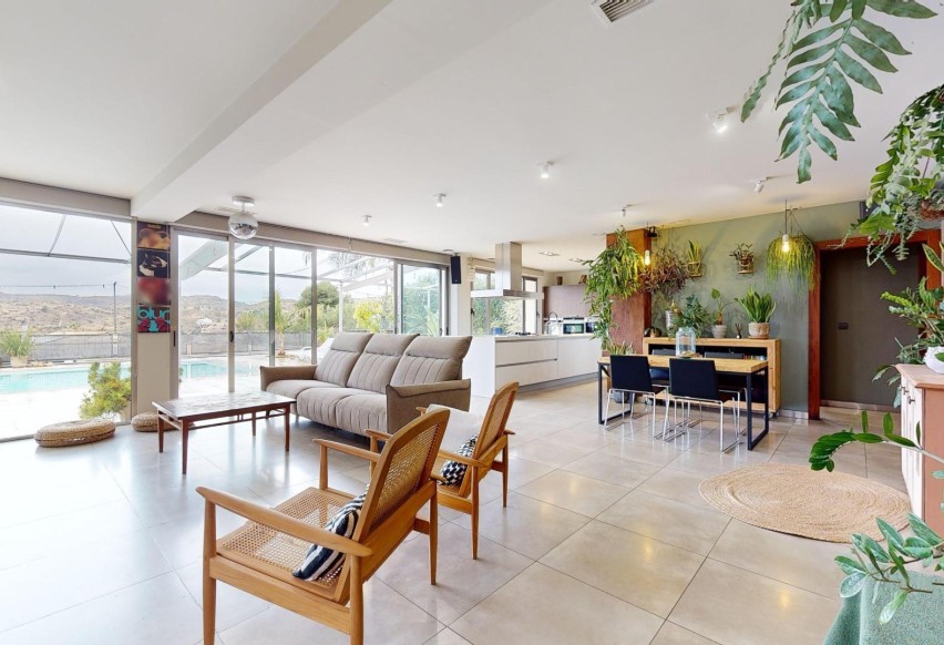 Reventa - Chalet - Aspe - Montesol