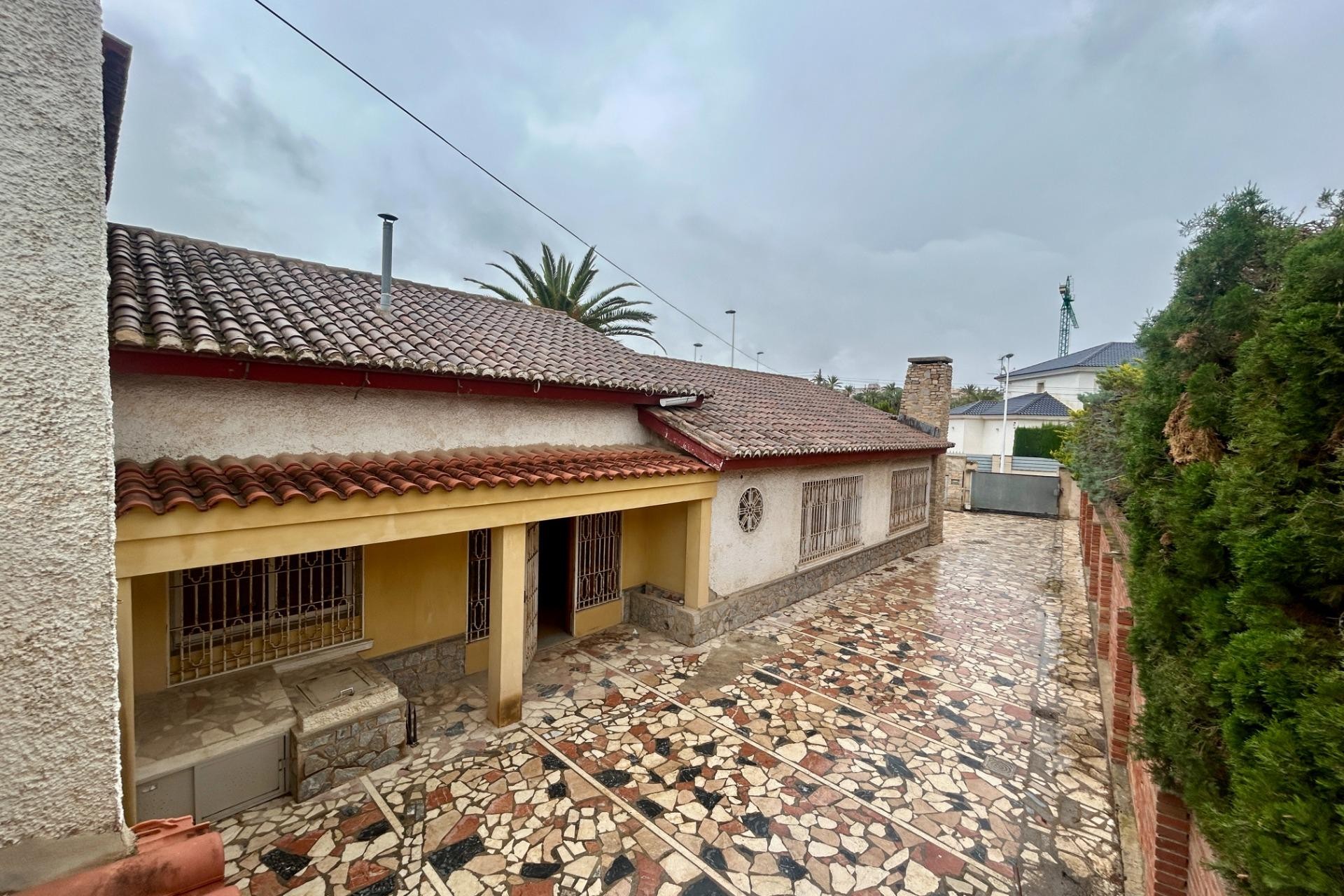 Reventa - Chalet - Elche - Sant Antón-Ciudad Jardín