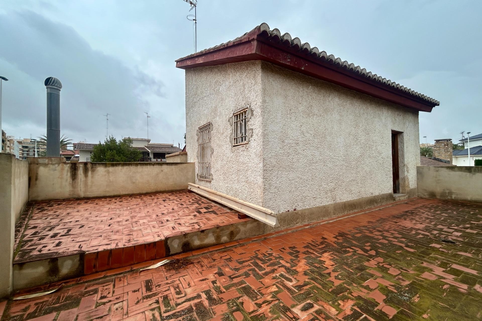 Reventa - Chalet - Elche - Sant Antón-Ciudad Jardín