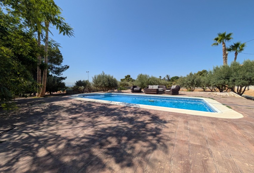 Reventa - Chalet - Peña las aguilas - Peña de Las Águilas